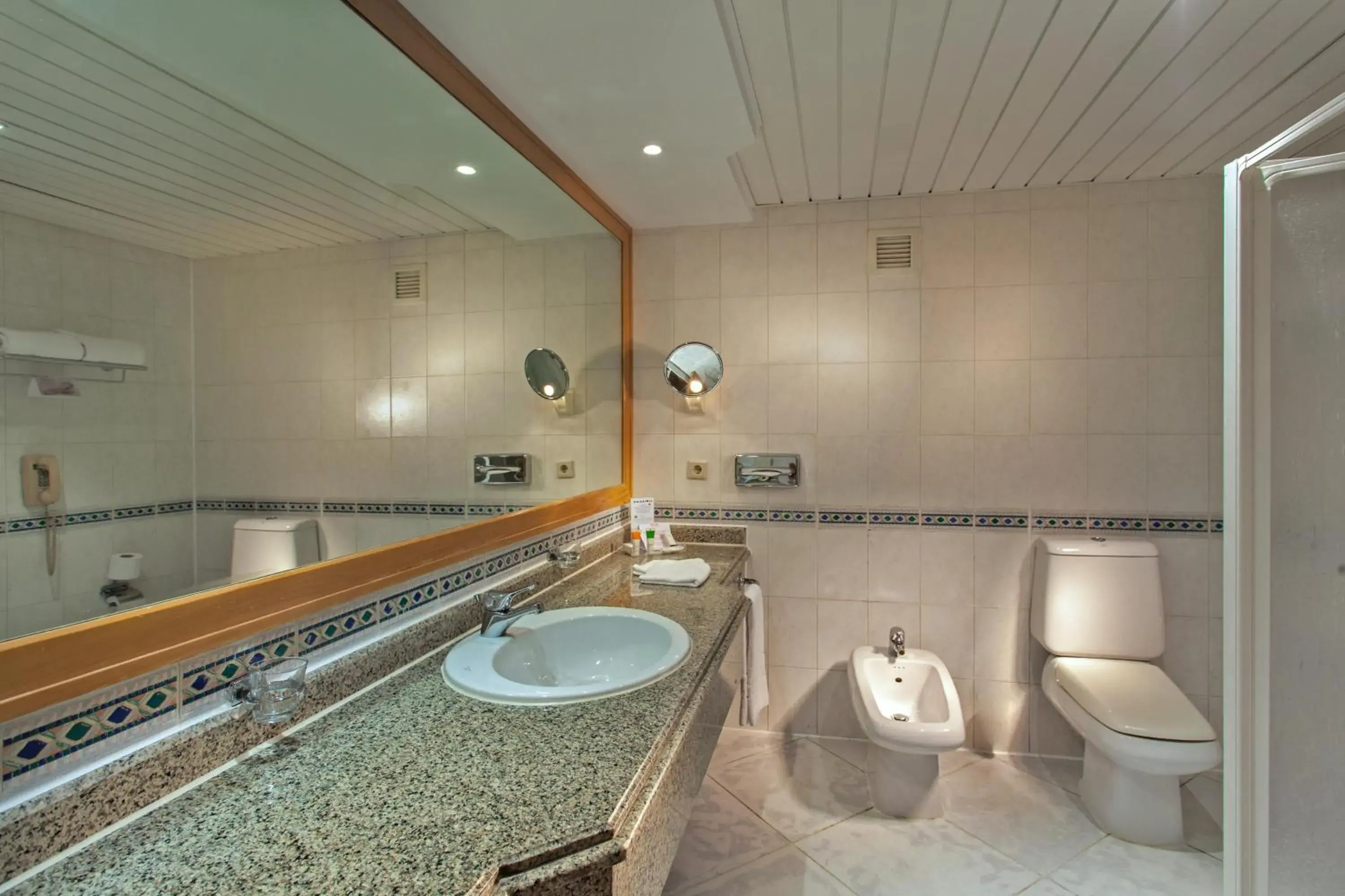 Bathroom in Jolie Ville Golf & Resort