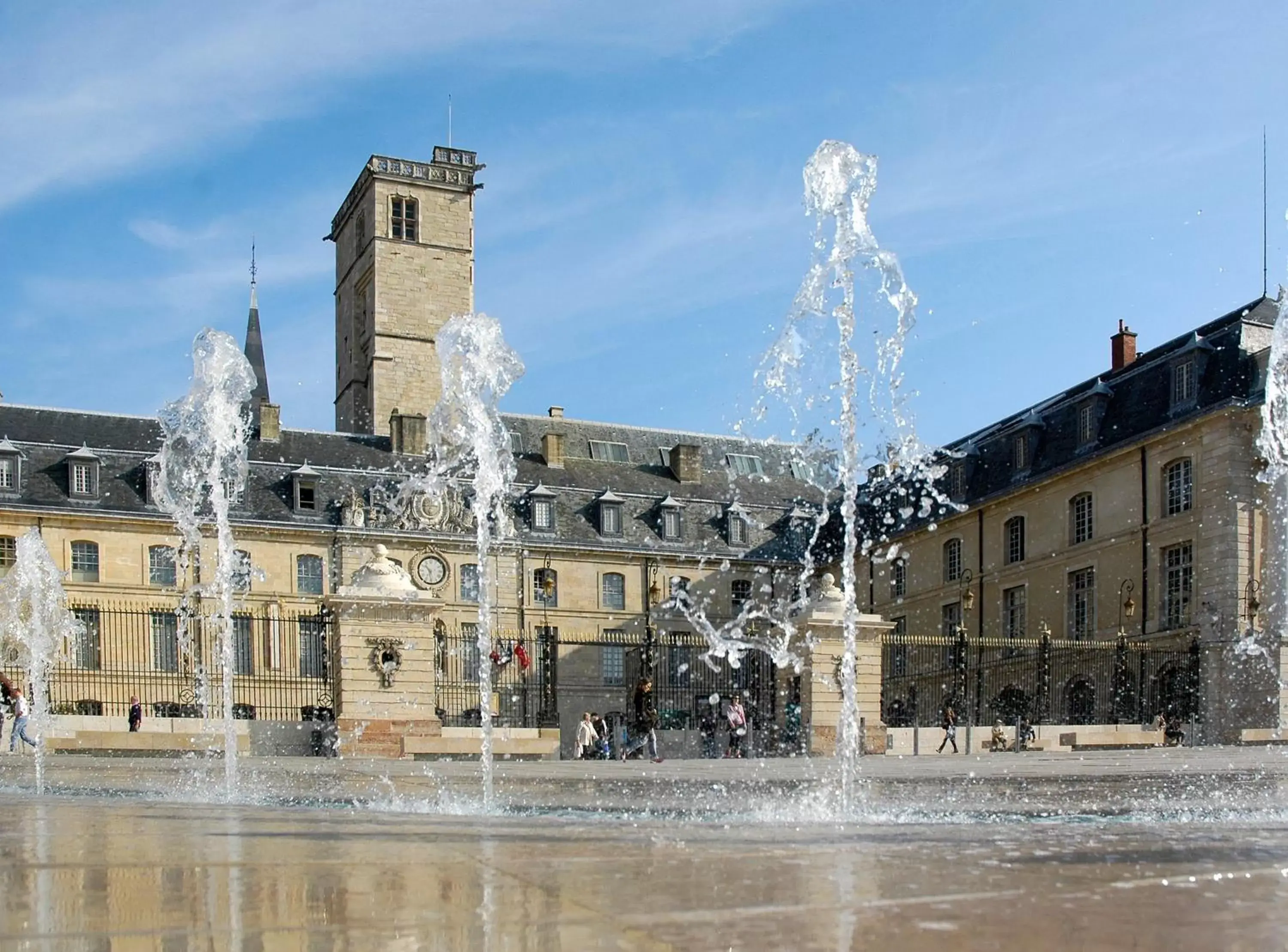 Activities in Aparthotel Adagio Access Dijon République