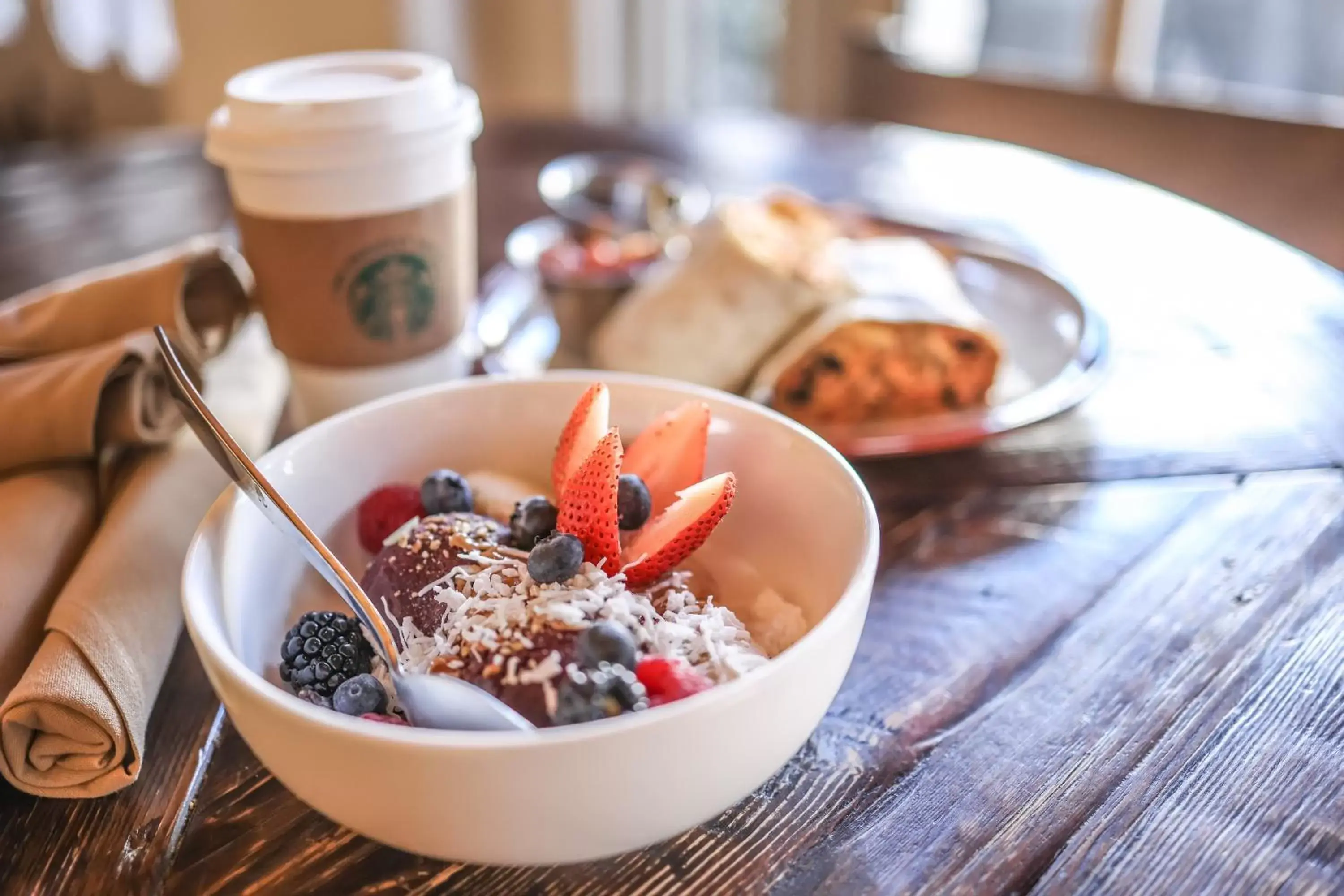 Food close-up in The Wigwam Food close-up in The Wigwam