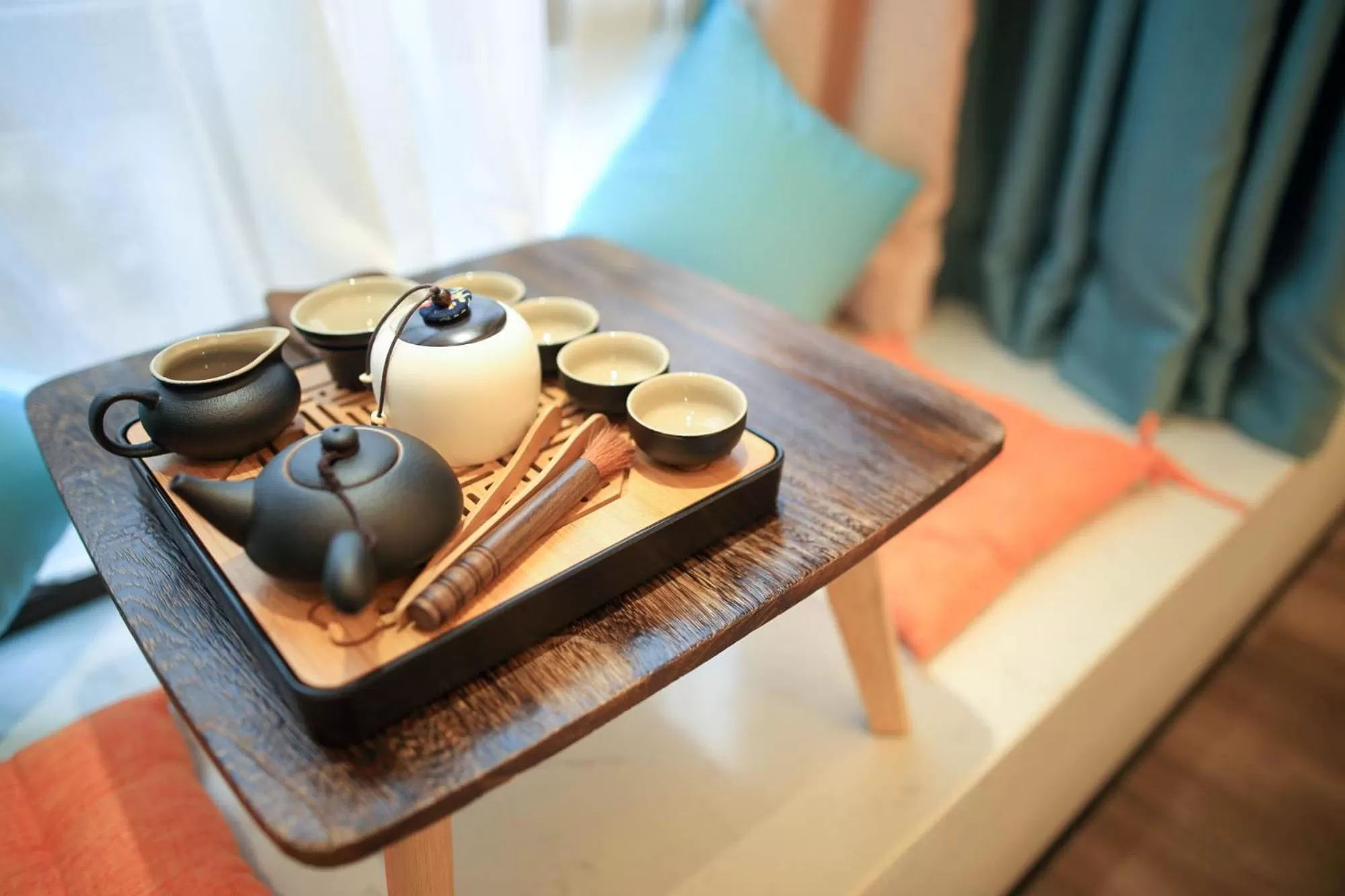 Coffee/tea facilities in Li River Resort Villa Hotel