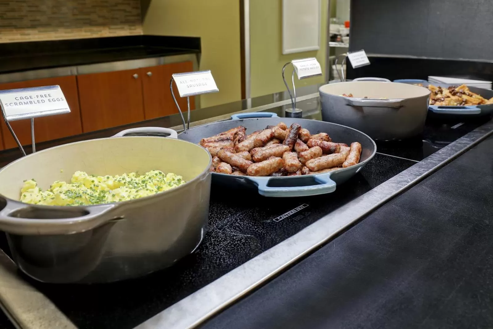 Food and drinks in Hyatt Place San Antonio North Stone Oak