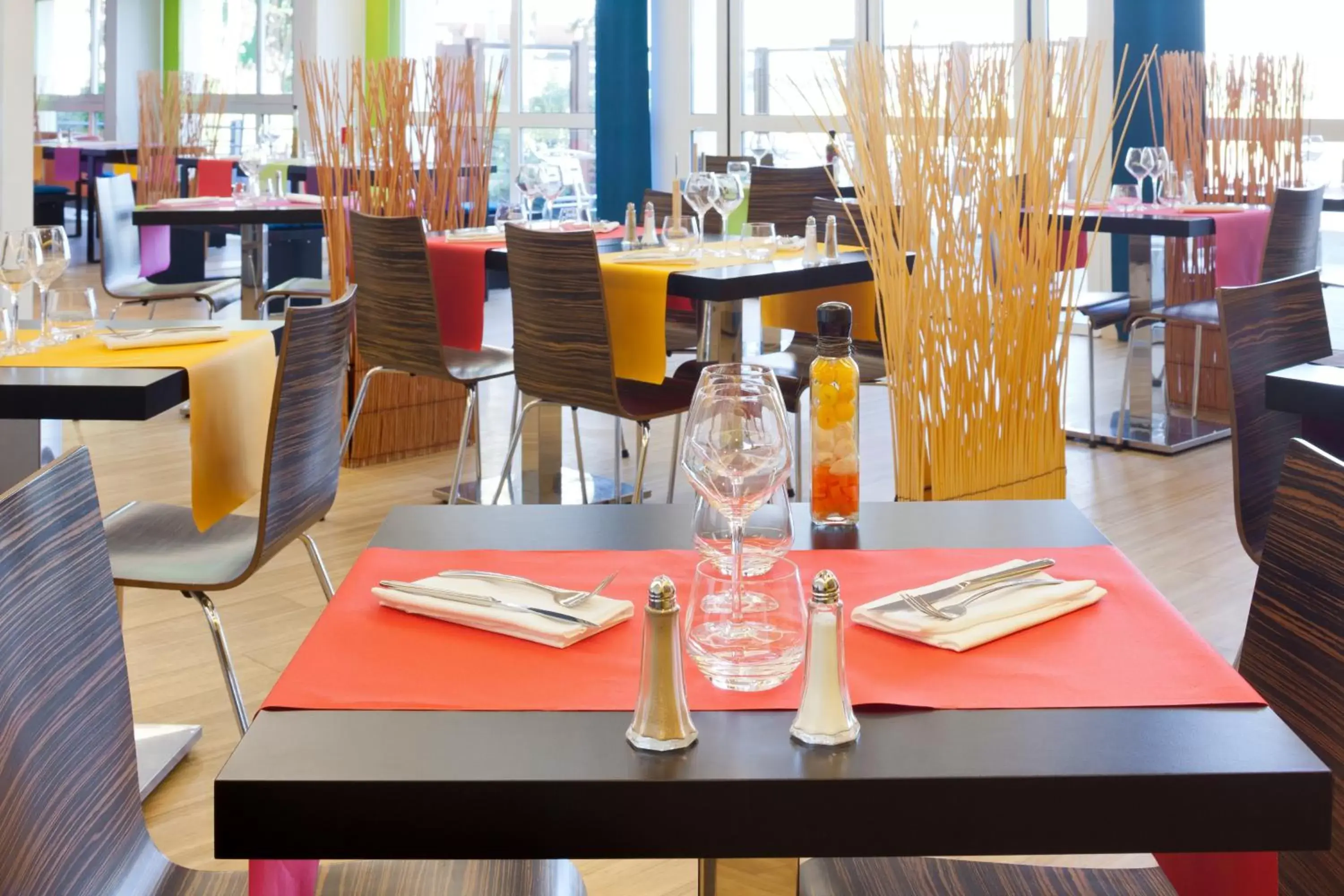 Restaurant/places to eat in ibis Styles Ouistreham Restaurant/places to eat in ibis Styles Ouistreham