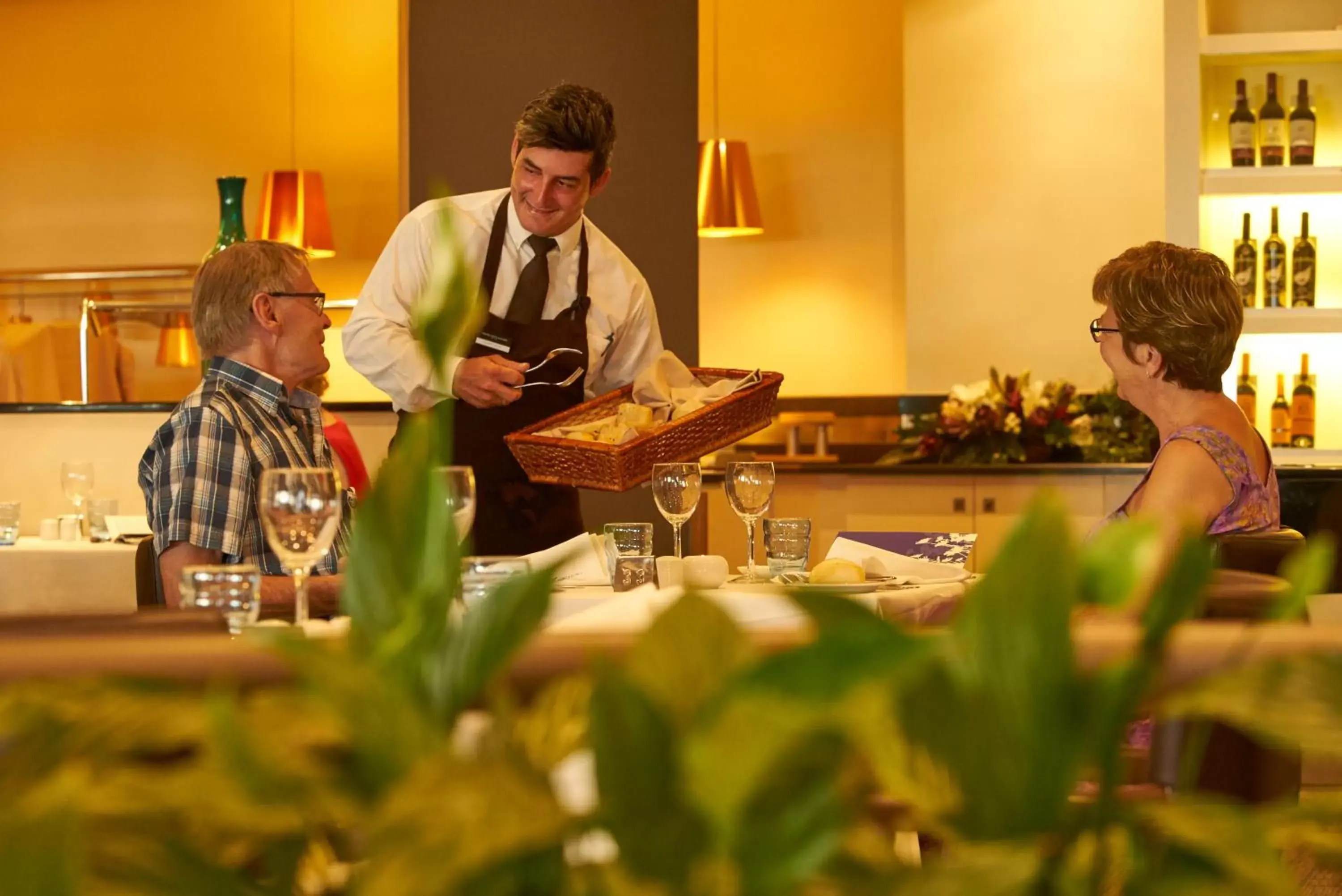 Restaurant/places to eat in Hotel Porto Santa Maria - PortoBay - Adults Only