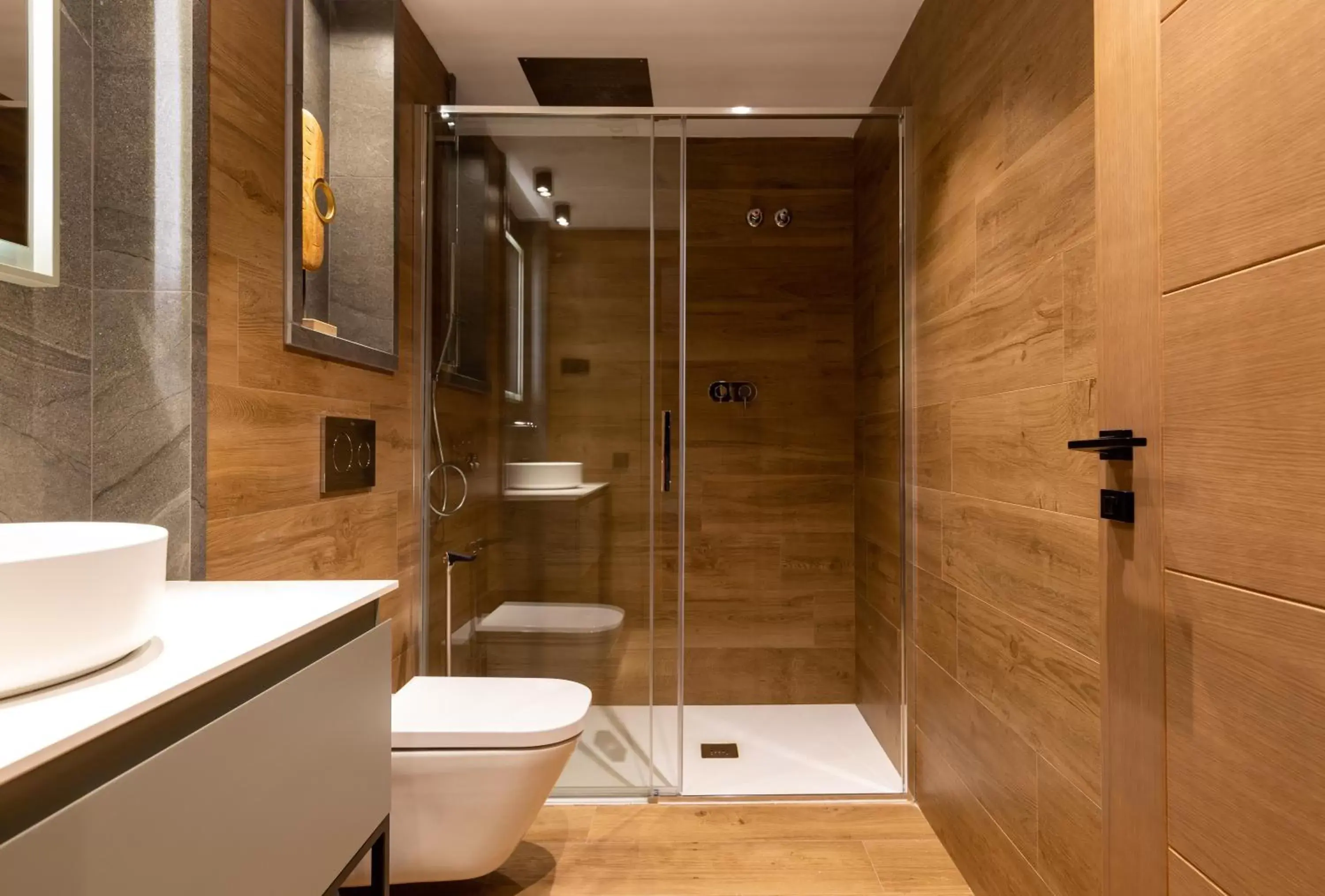 Bathroom in CERDANYA MOUNTAIN RESIDENCES