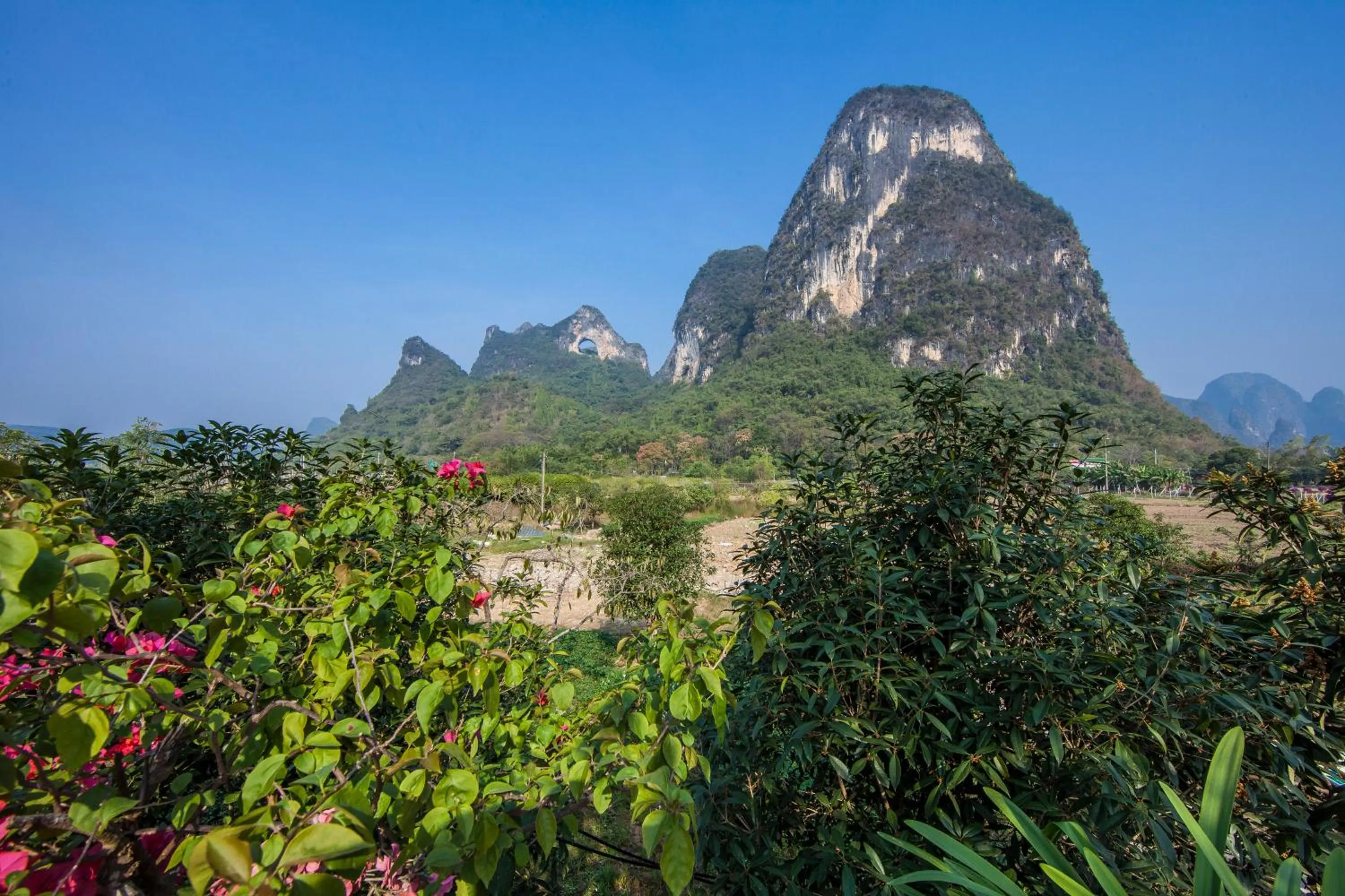 Nearby landmark in Yangshuo Village Inn Boutique Hotel