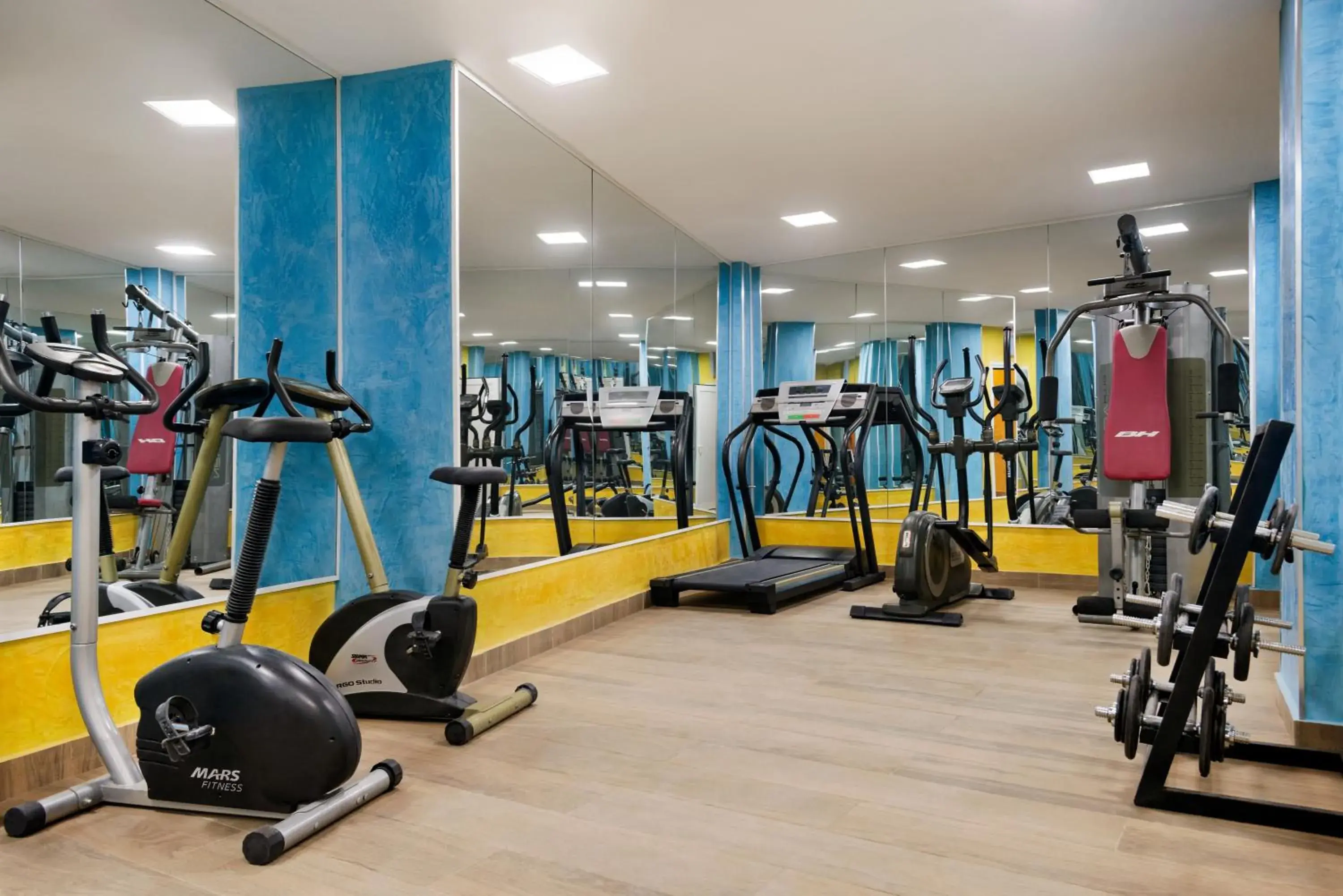 Fitness centre/facilities, Fitness Center/Facilities in Days Hotel & Suites by Wyndham Dakar Fitness centre/facilities, Fitness Center/Facilities in Days Hotel & Suites by Wyndham Dakar
