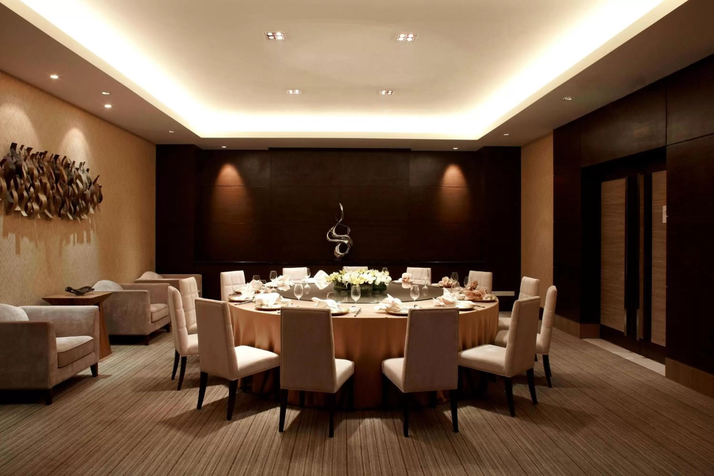 Meeting/conference room in Courtyard by Marriott Kunshan