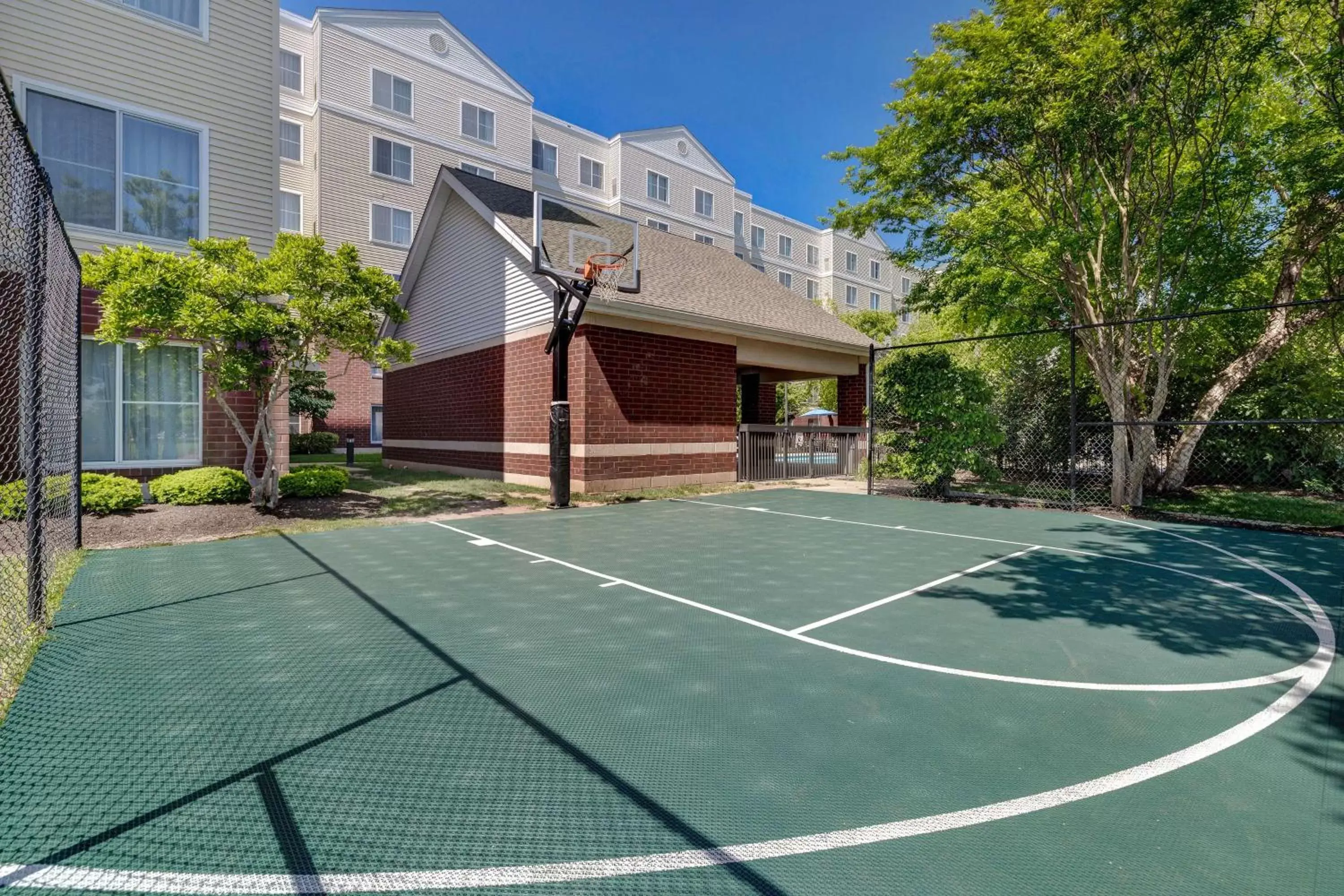 Sports, Tennis/Squash in Homewood Suites Lansdale