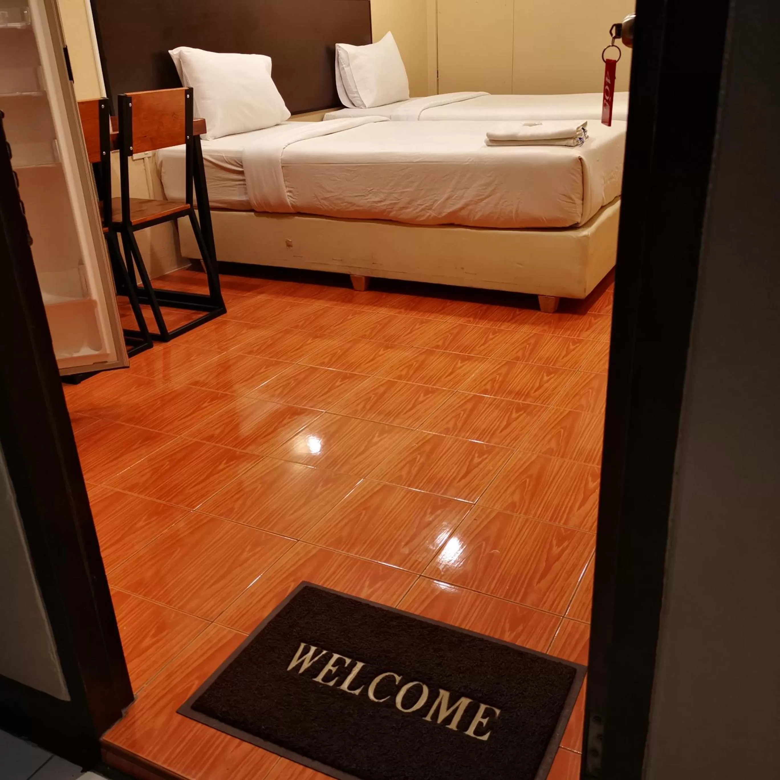 Property building, Bed in KKinn South Pattaya