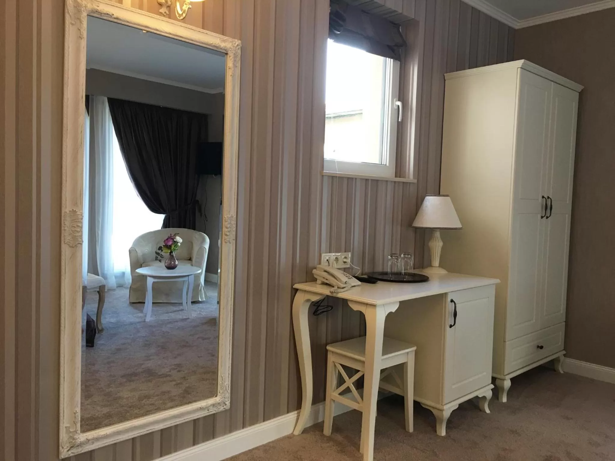 Photo of the whole room in Family Hotel Agoncev