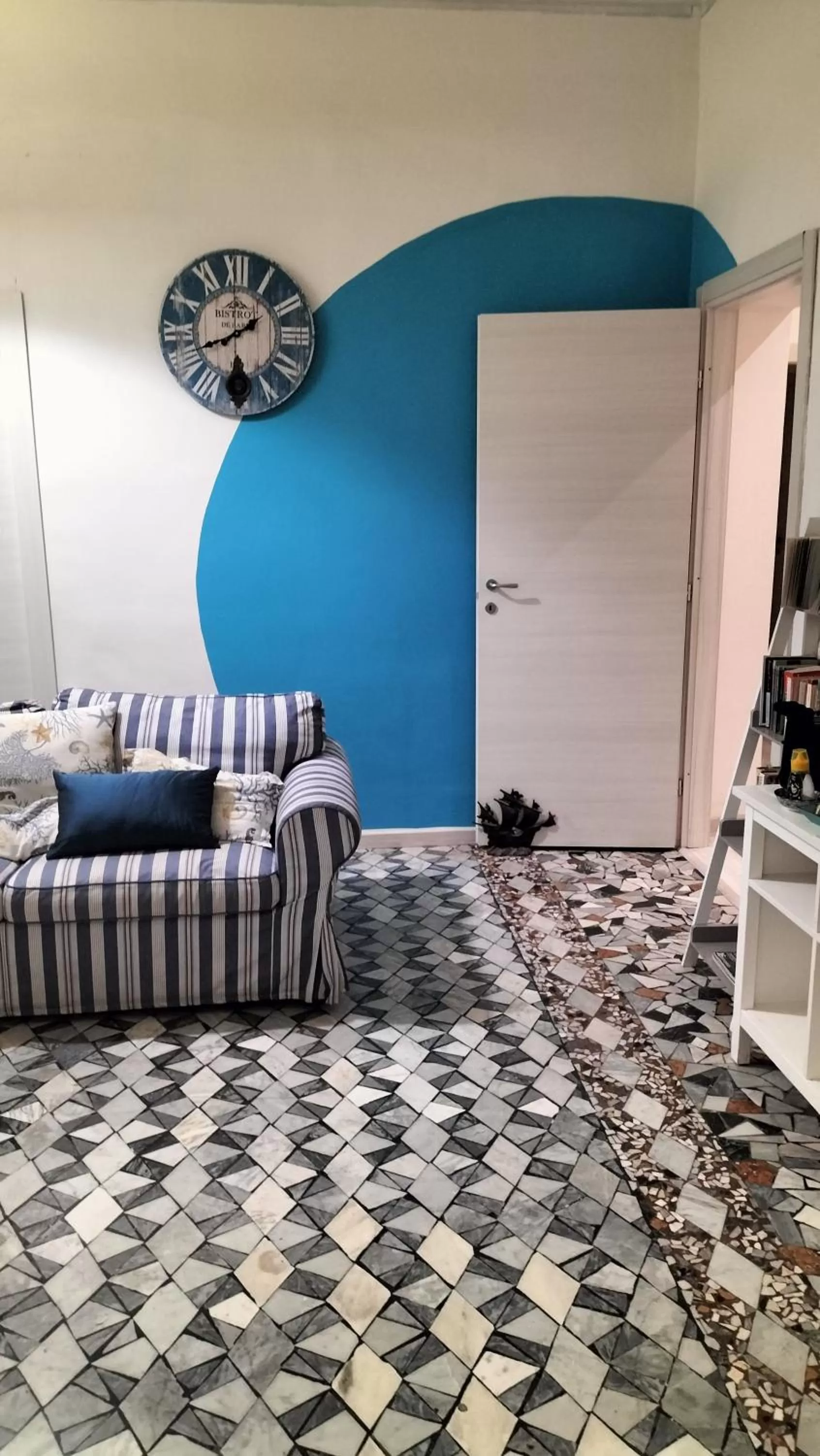 Living room in Maison De Revel