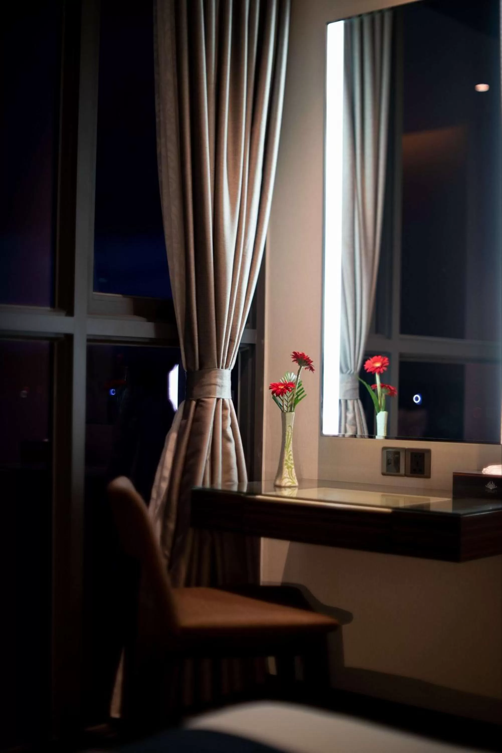 View (from property/room) in Queen Ann Nha Trang Hotel