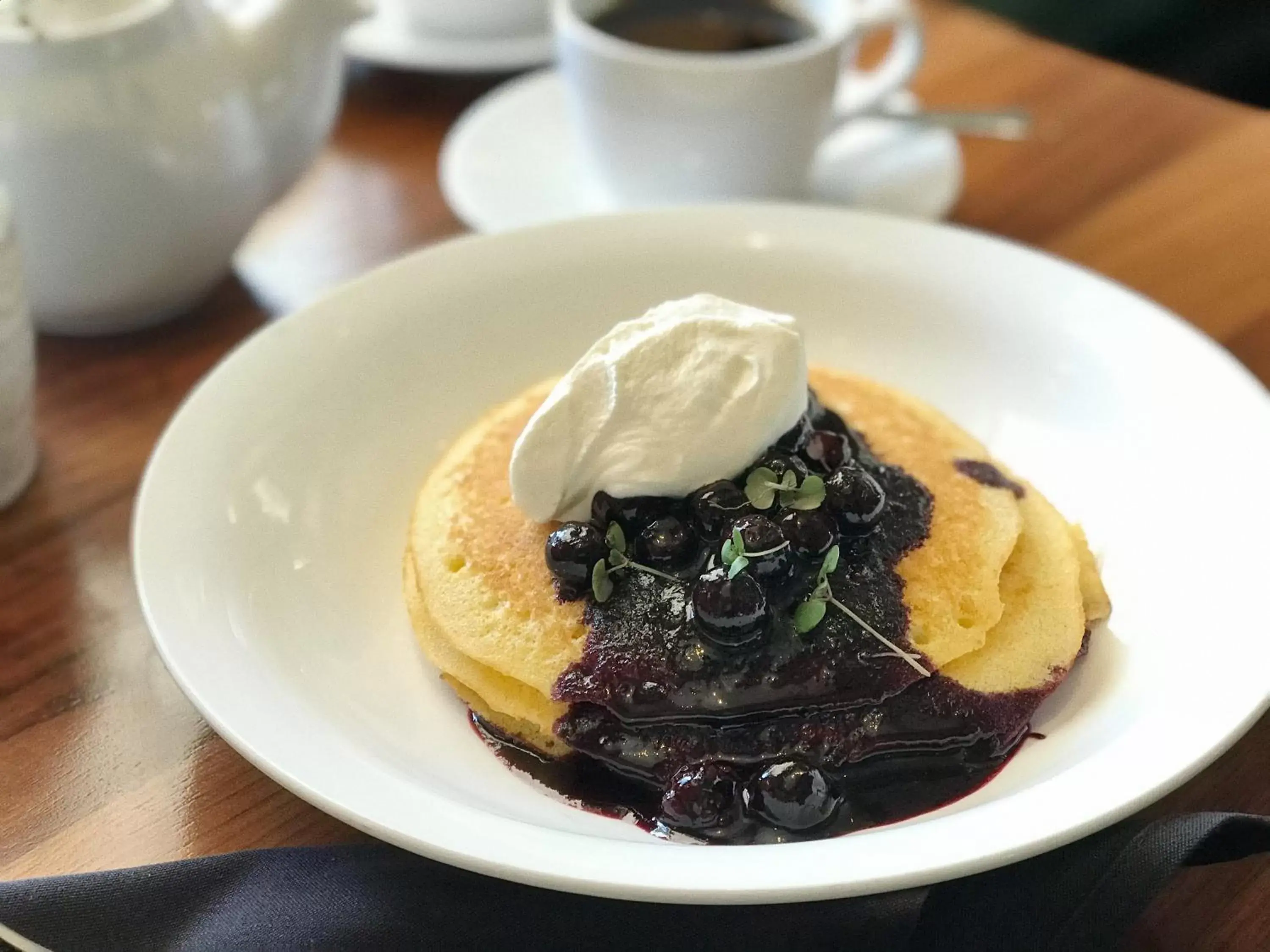 Food and drinks in Hotel Ella Food and drinks in Hotel Ella