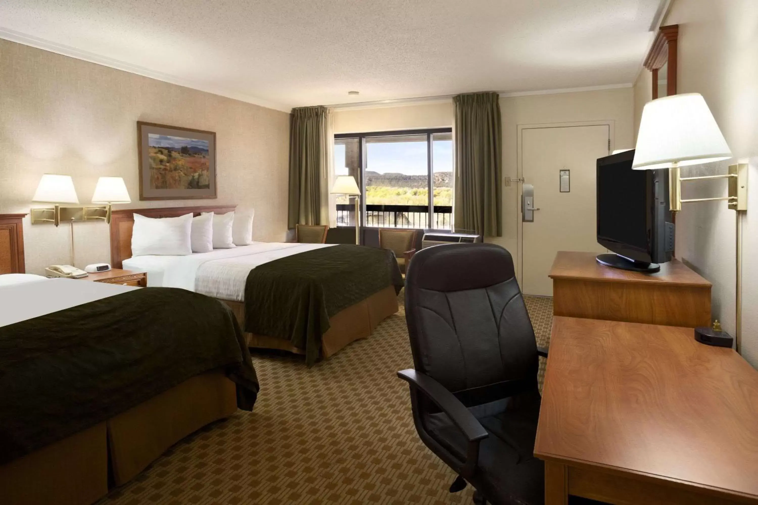 Photo of the whole room in Days Inn & Suites by Wyndham Trinidad
