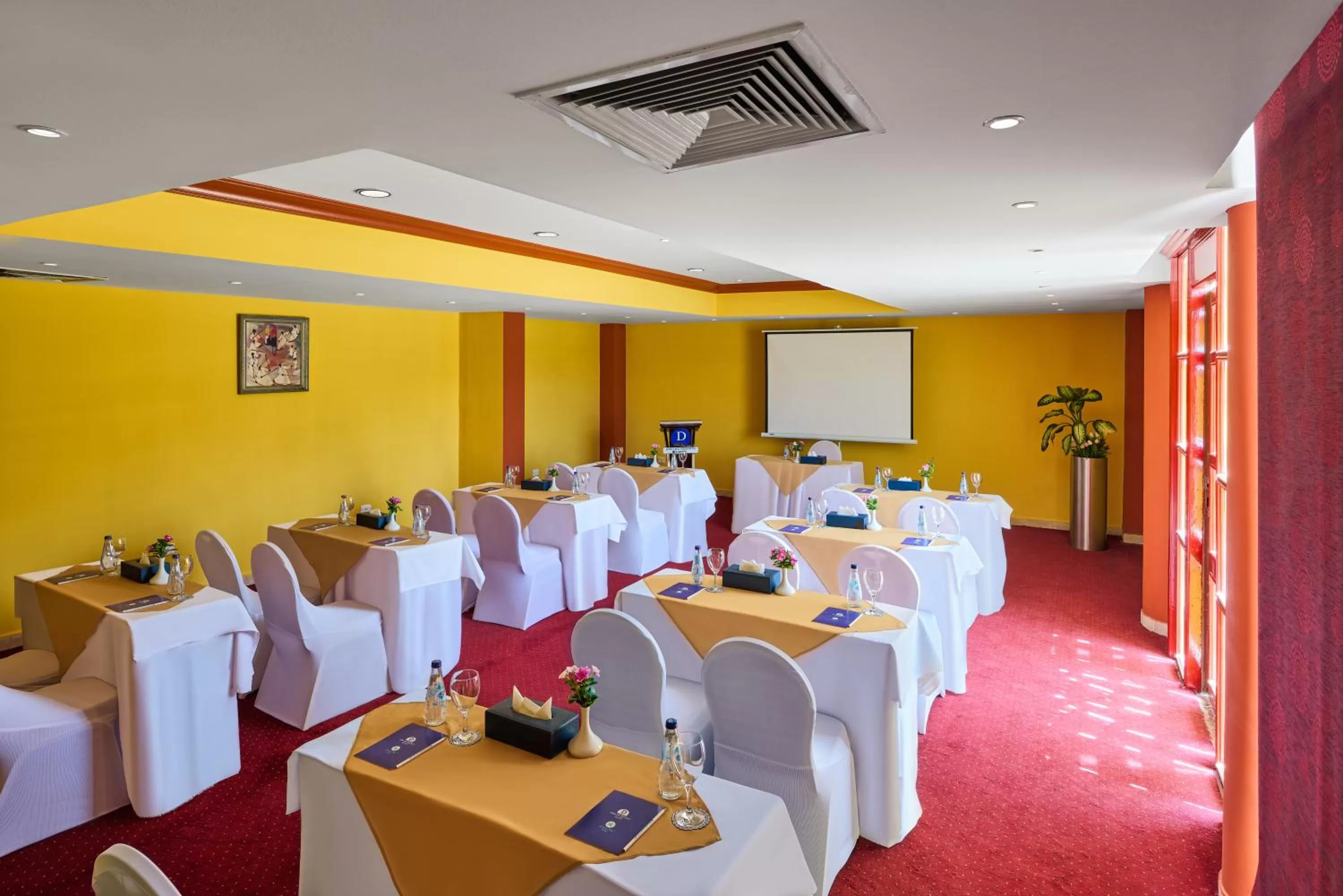 Meeting/conference room in Dreams Vacation Resort - Sharm El Sheikh