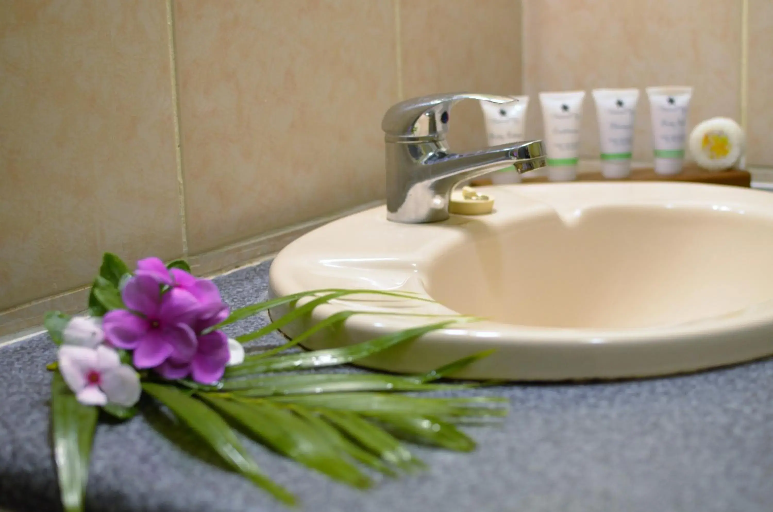 Bathroom in Grand West Villas