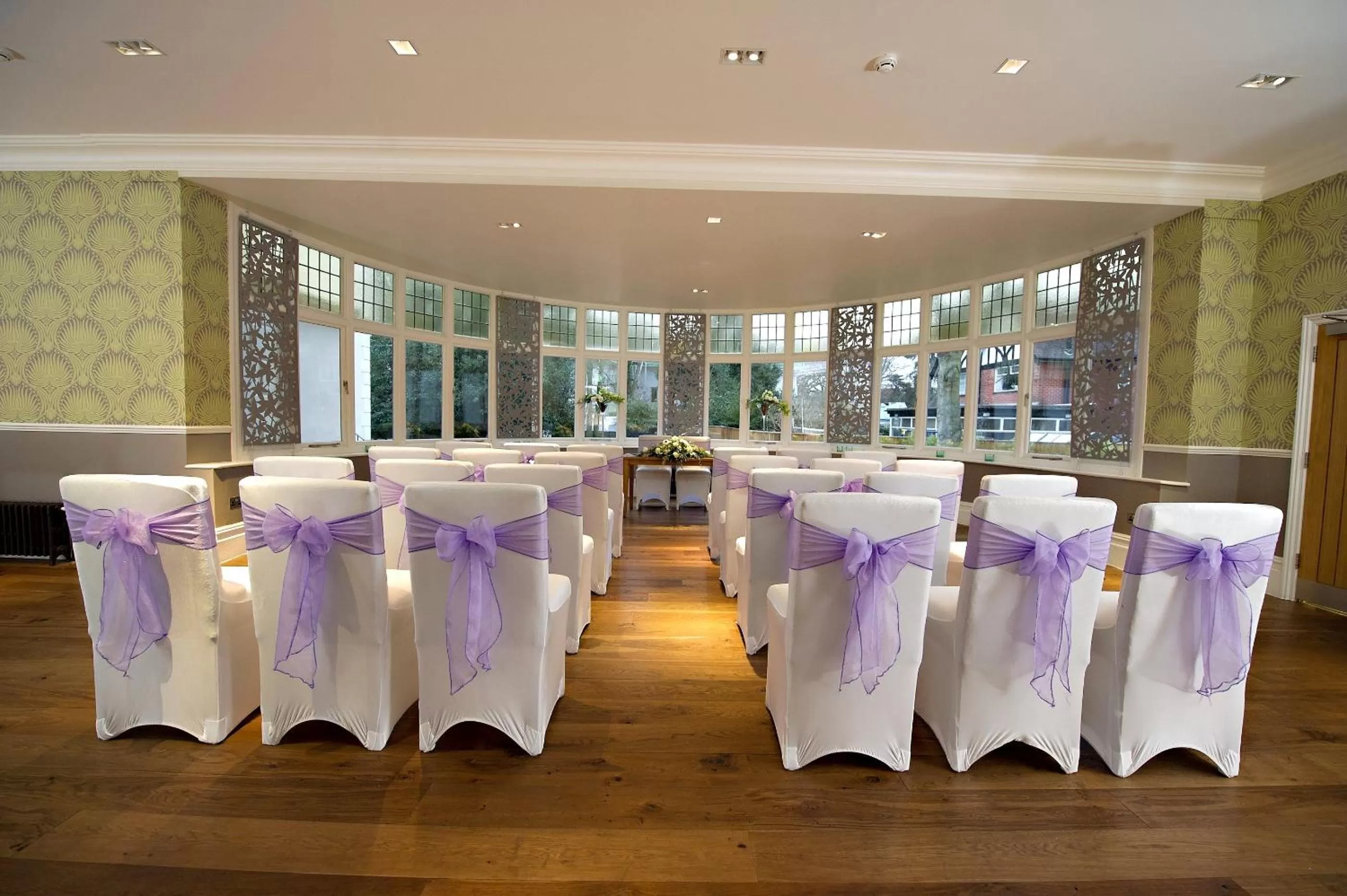 Banquet/Function facilities in The Green House