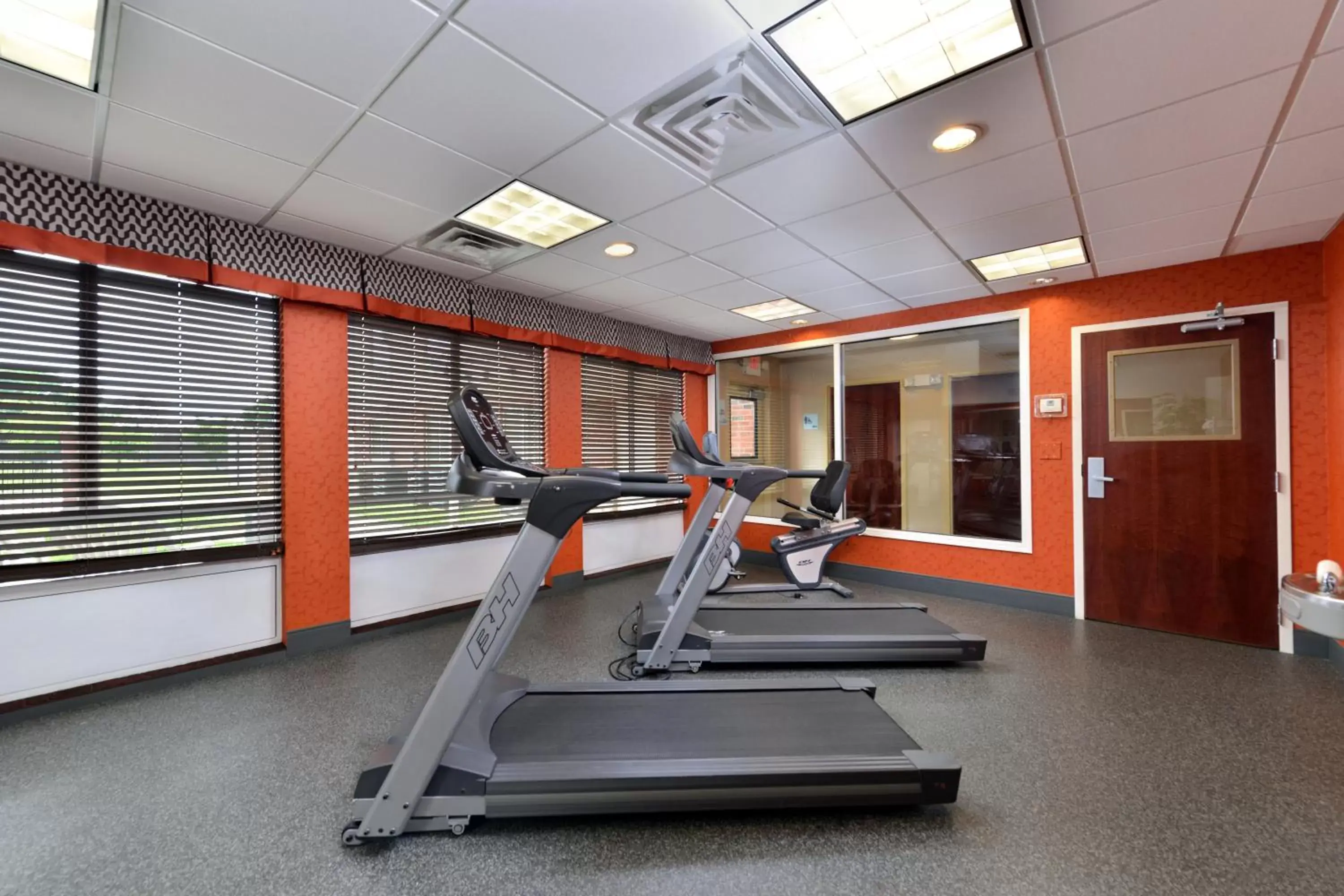 Fitness centre/facilities, Fitness Center/Facilities in Holiday Inn Express White House, an IHG Hotel