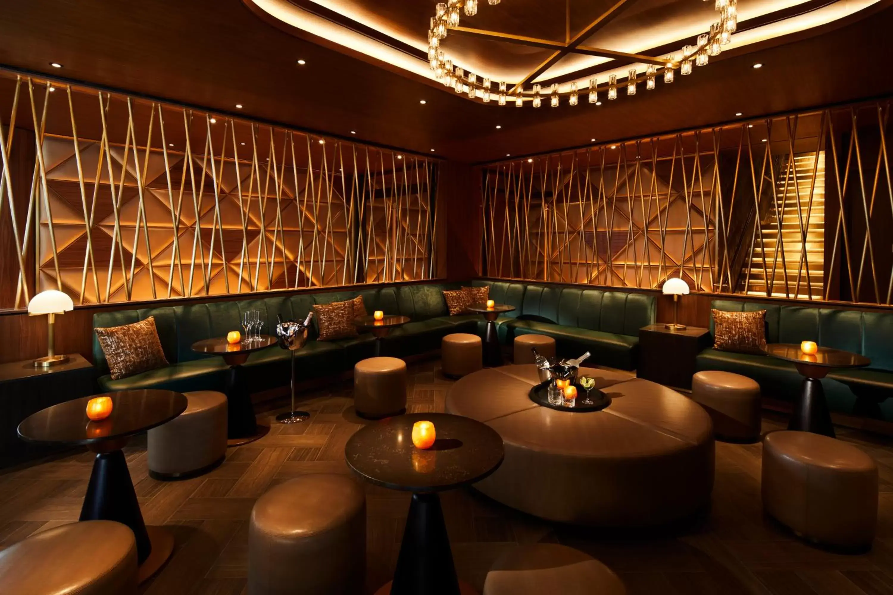 Lounge or bar, Lounge/Bar in Hard Rock Hotel New York