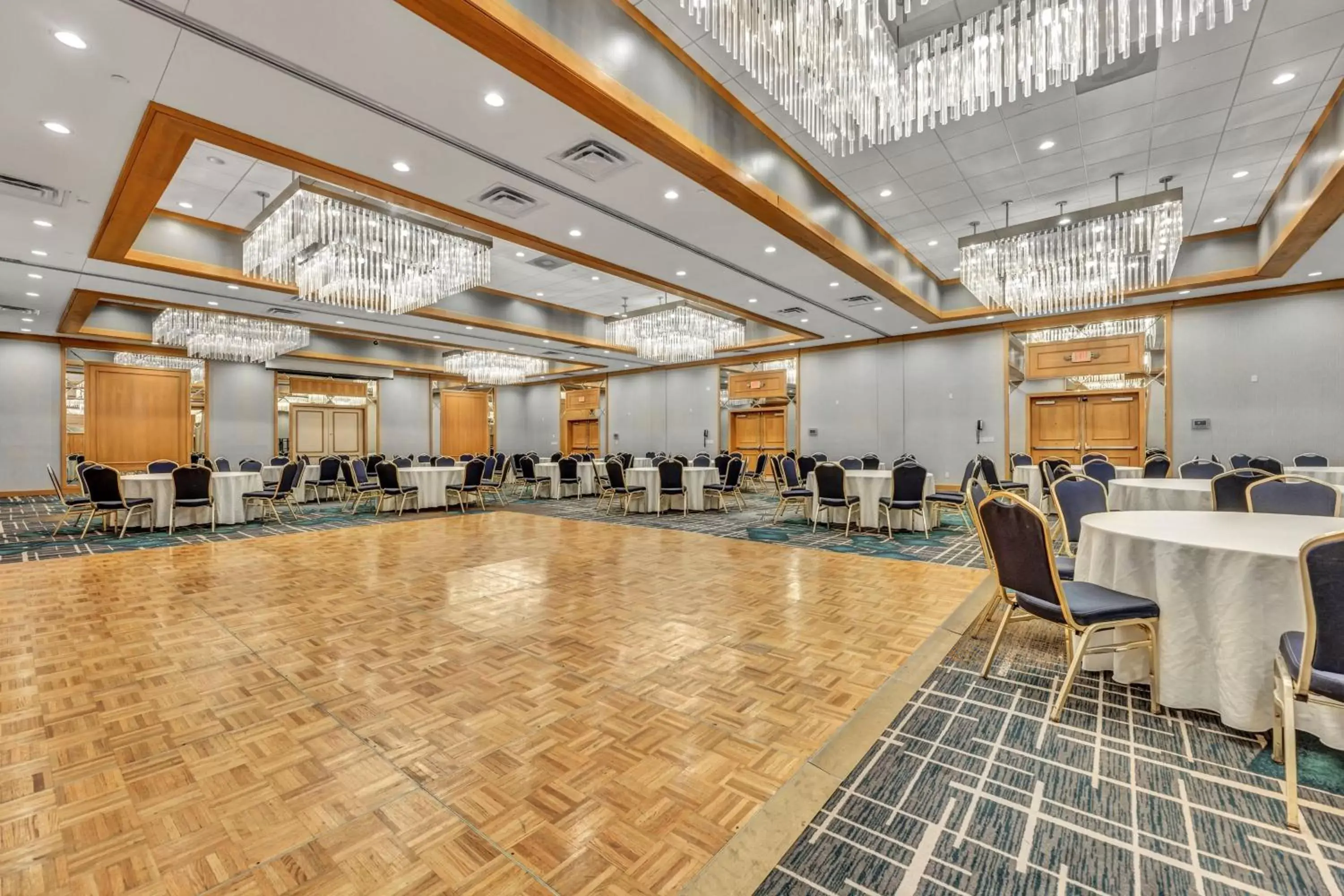 Meeting/conference room, Banquet Facilities in Delta Hotels by Marriott Racine