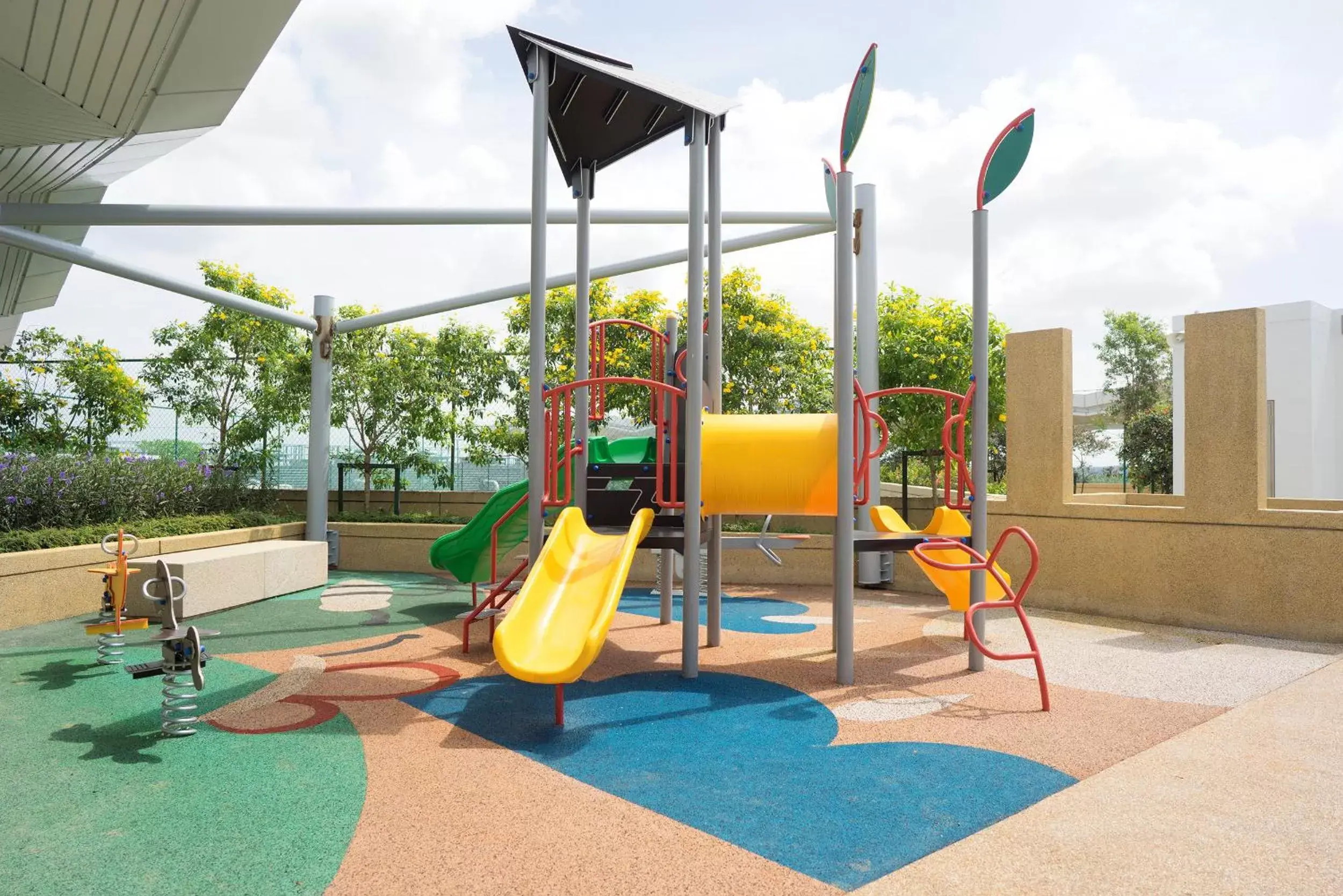 Children play ground, Children's Play Area in Movenpick Hotel & Convention Centre KLIA