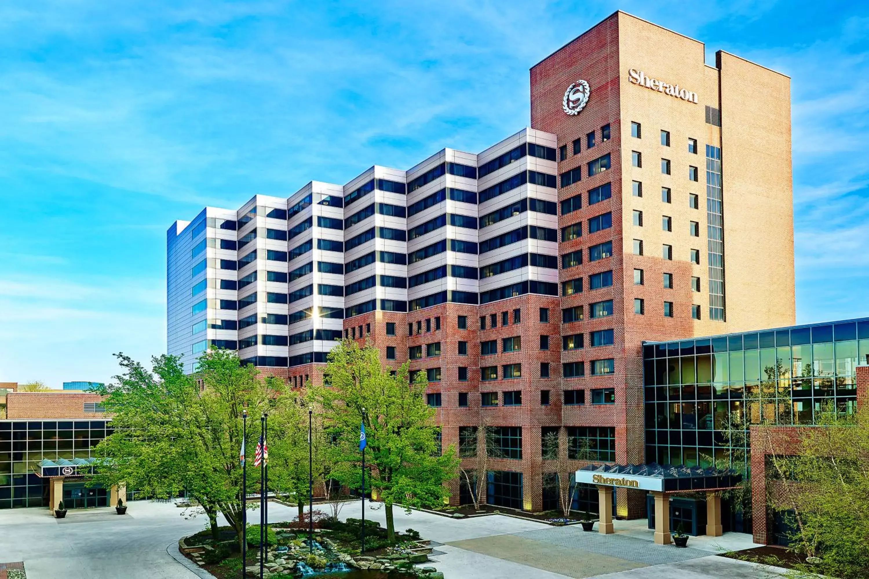 Property Building in Sheraton Baltimore North