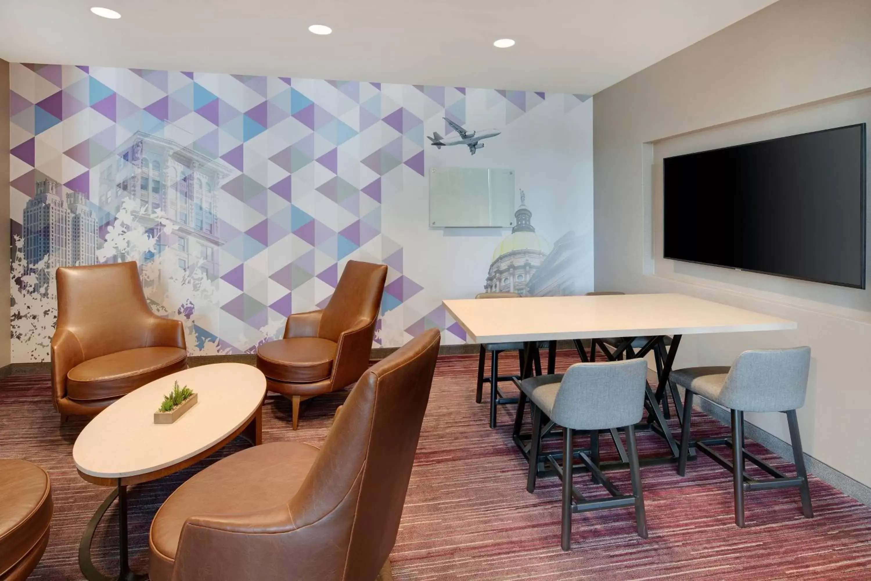 Property building, Lounge/Bar in Courtyard by Marriott Atlanta Vinings/Galleria