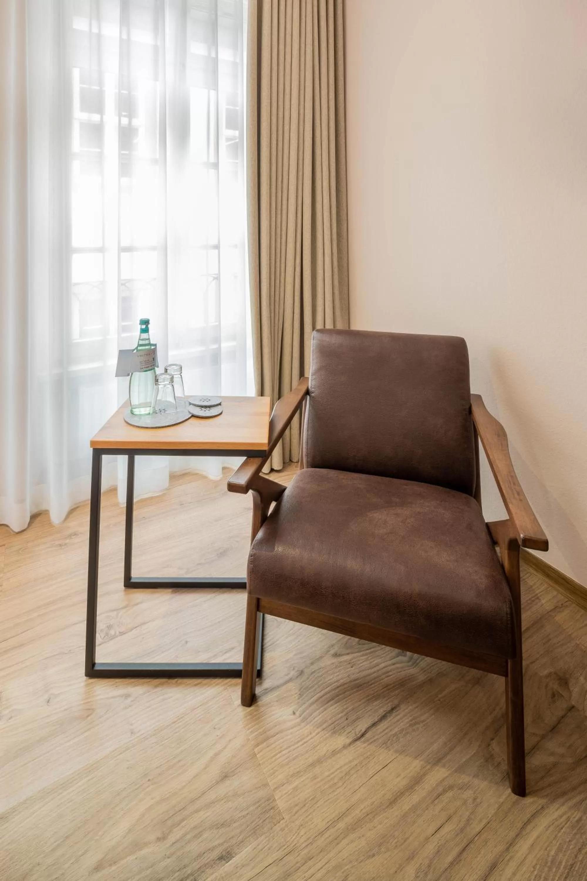 Seating area in Hof Ehrenfels