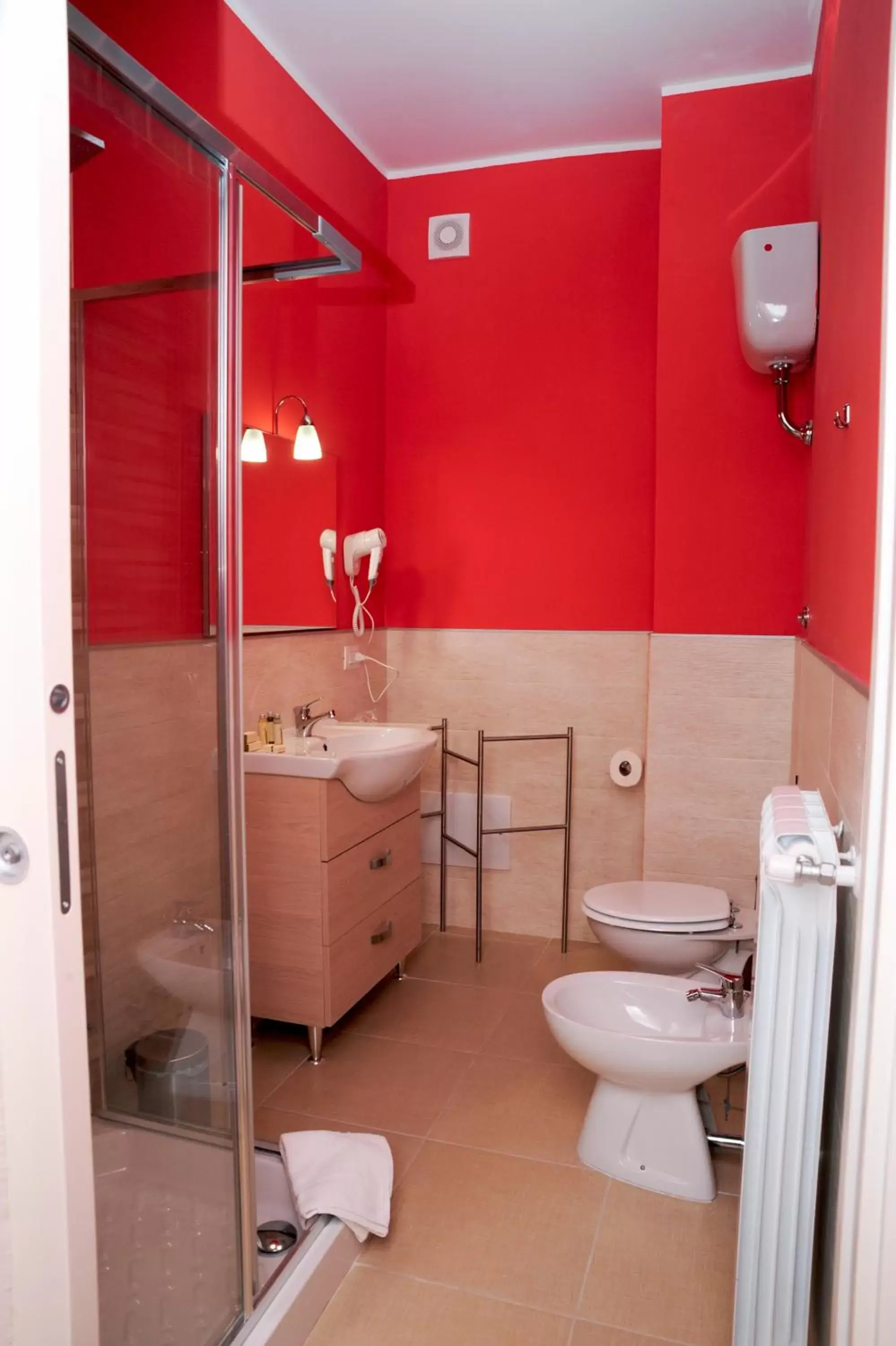 Bathroom in Civico 34