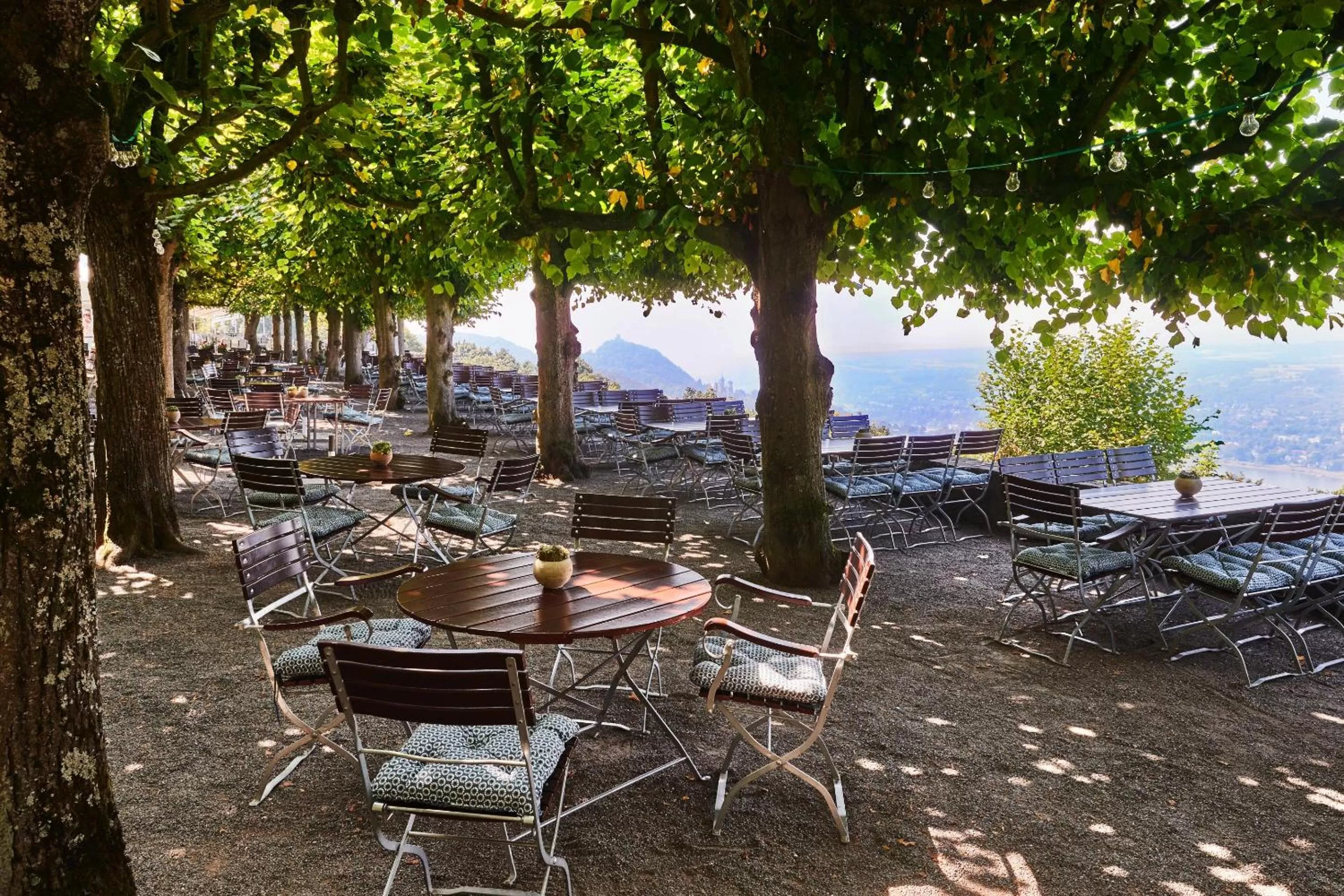 Restaurant/places to eat in Steigenberger ICON Grandhotel & Spa Petersberg