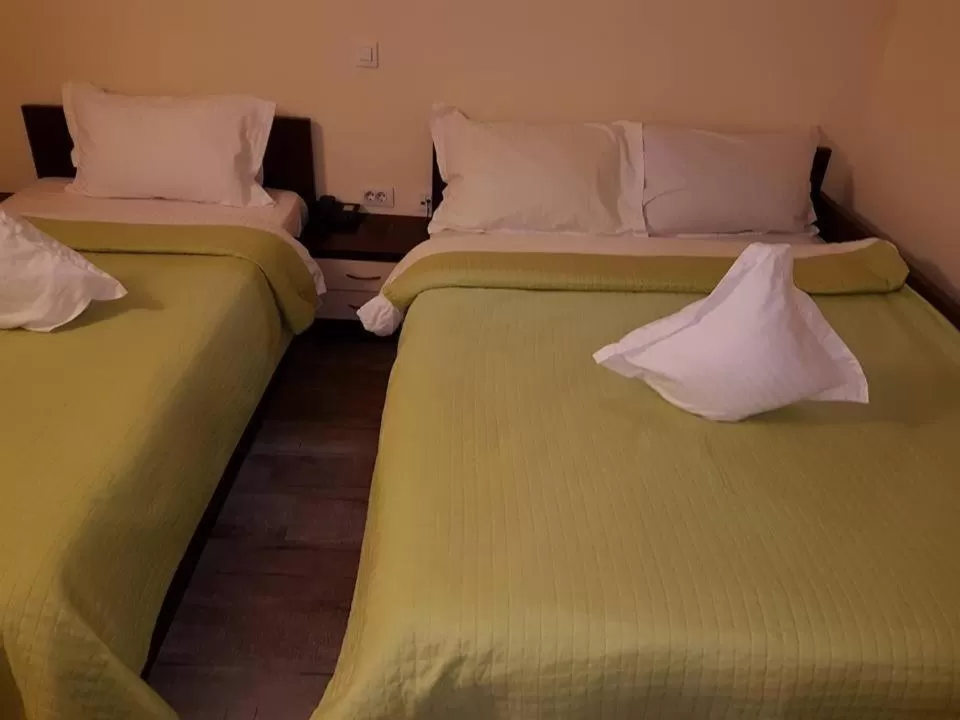 Bed in Casa Maria Magdalena