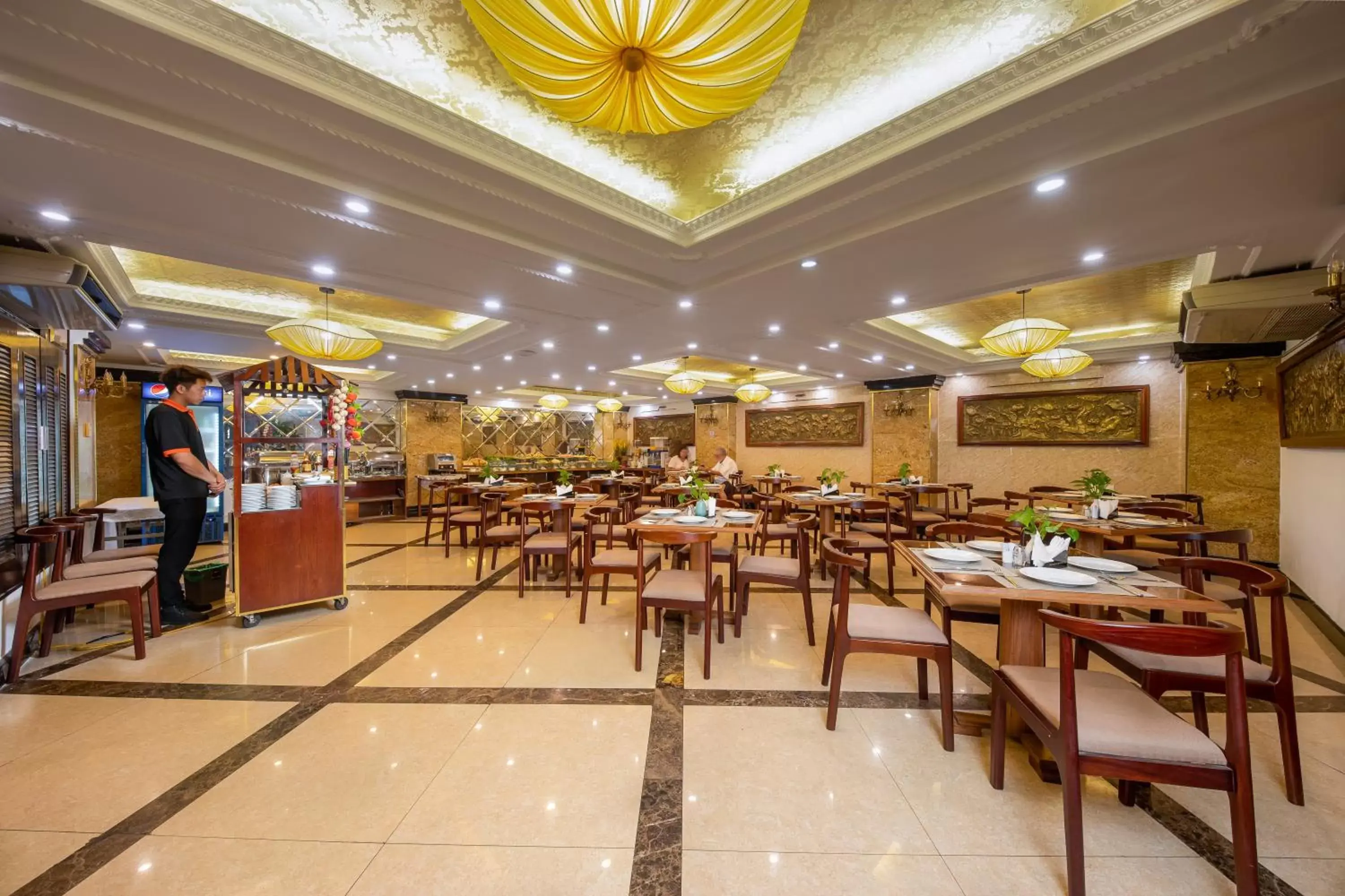 Breakfast, Restaurant/Places to Eat in Babylon Grand Hotel & Spa