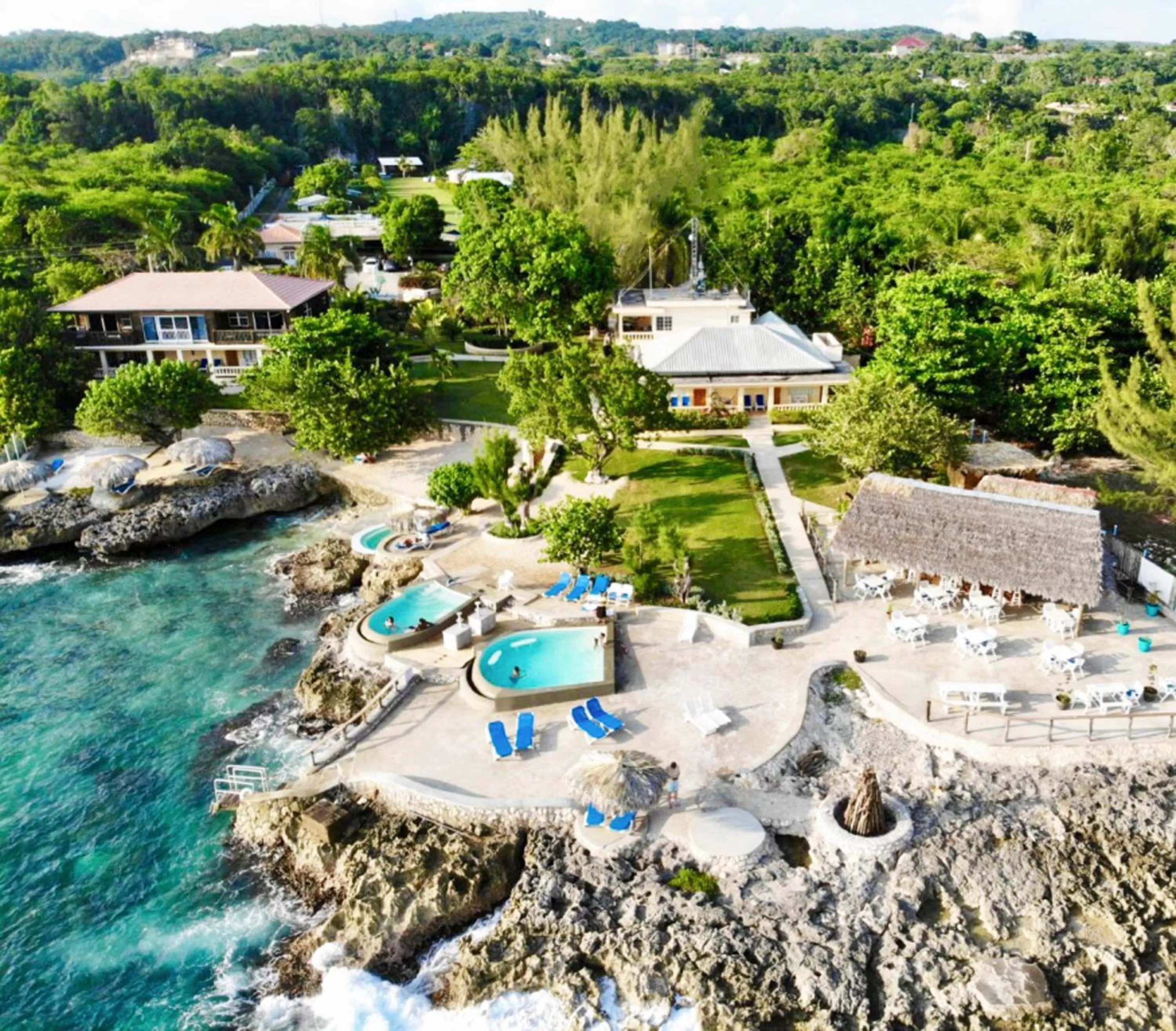 Restaurant/places to eat in The Westender Inn