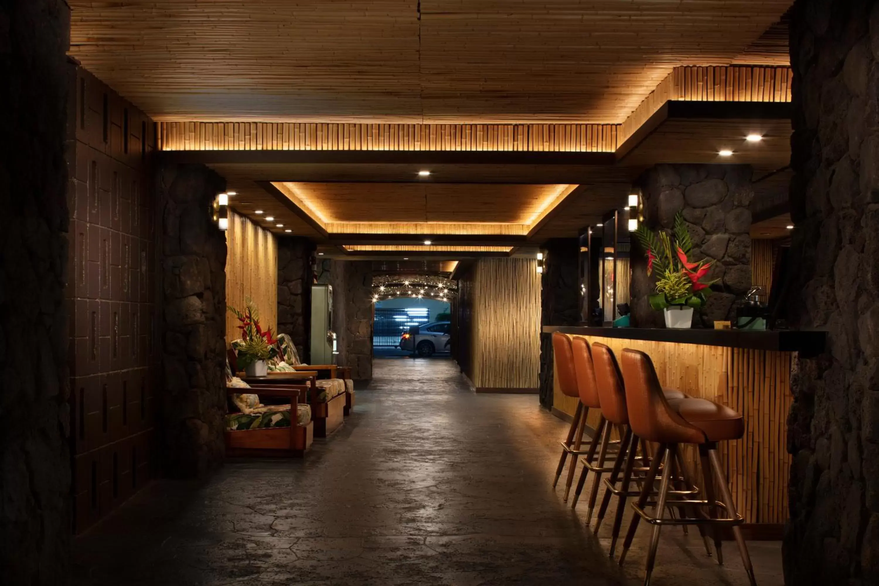 Lobby or reception in White Sands Hotel Lobby or reception in White Sands Hotel