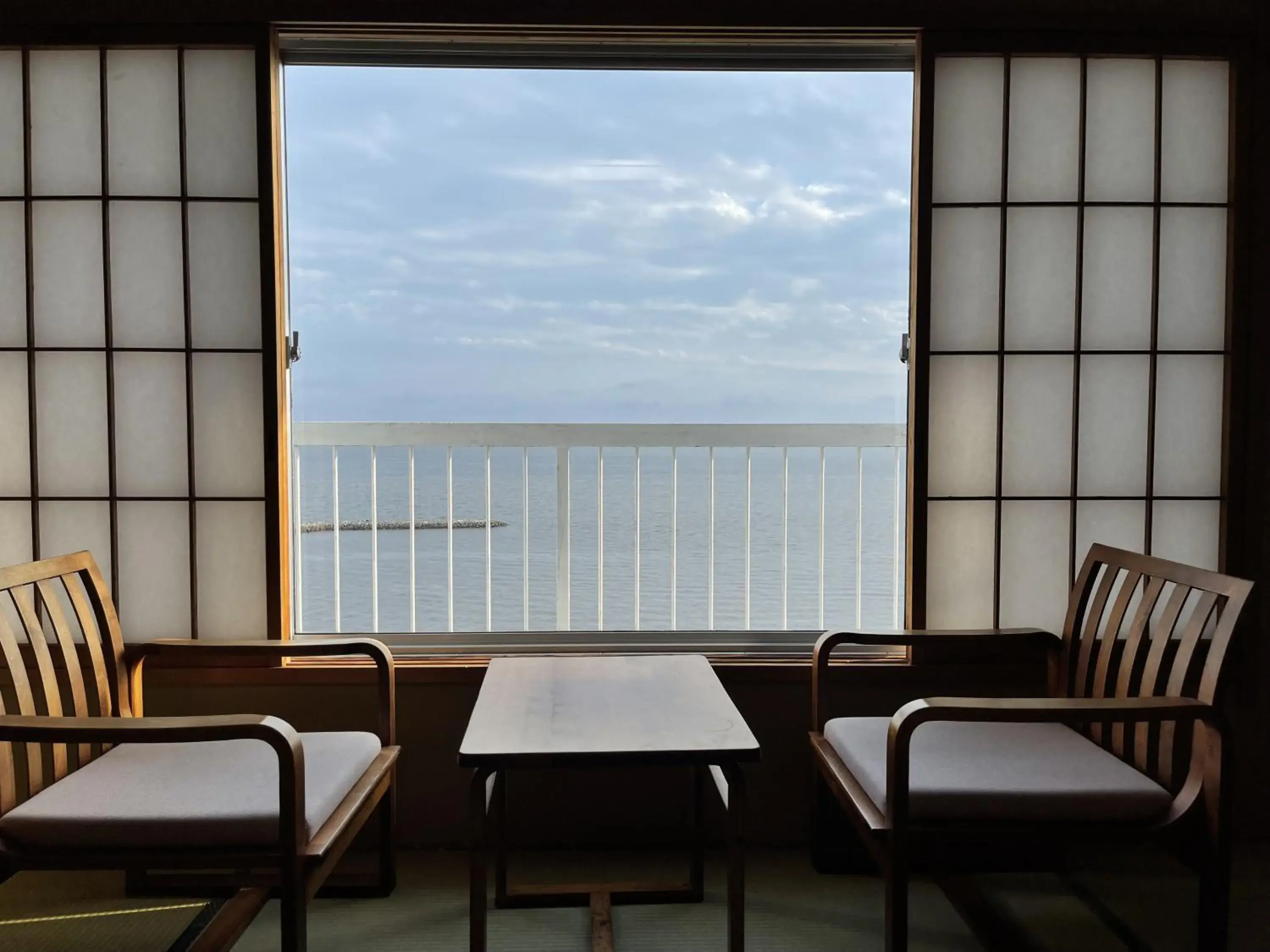 View (from property/room) in Hotel Shofuen