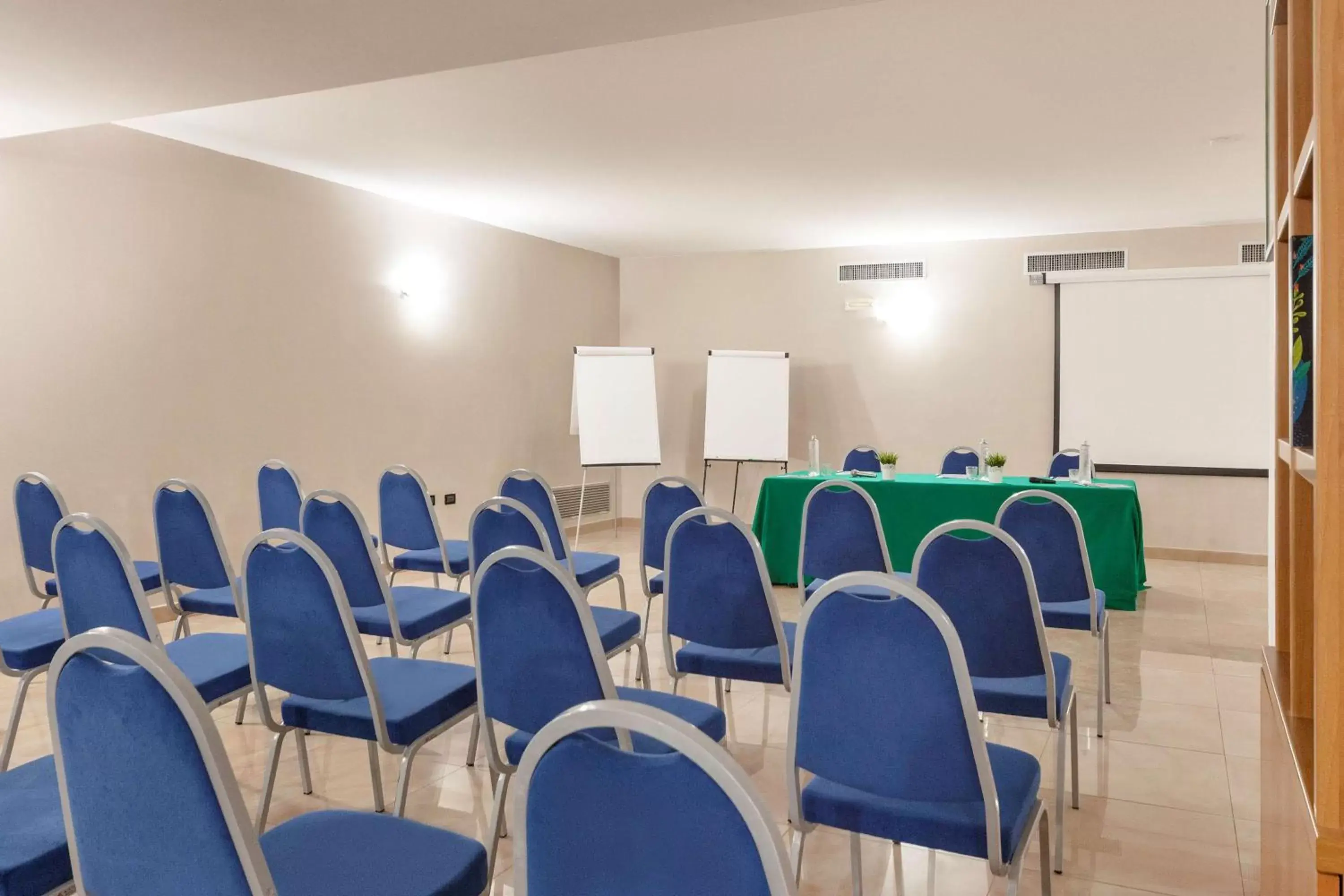 Meeting/conference room in Best Western Hotel Imperiale