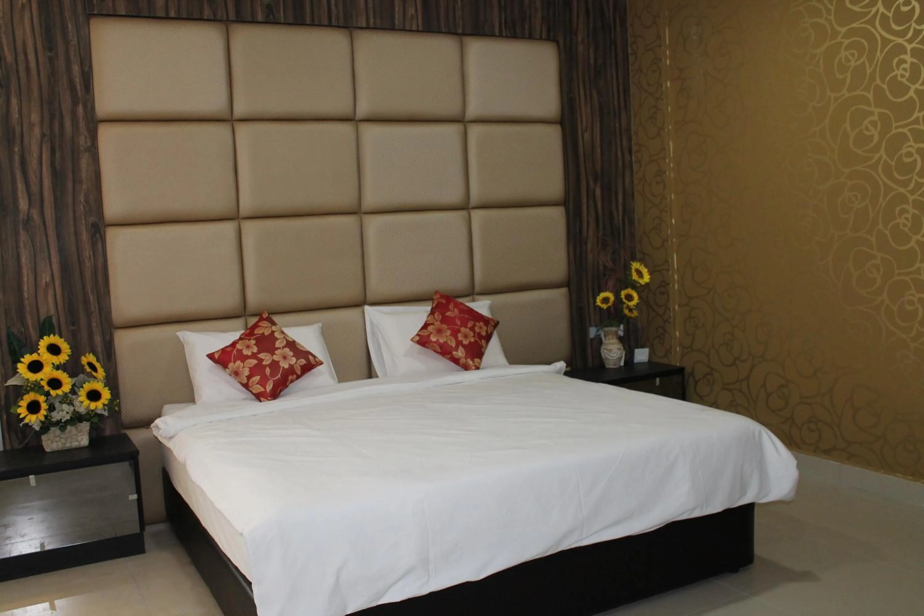 Bedroom, Bed in Signature Hotel @ Bangsar South
