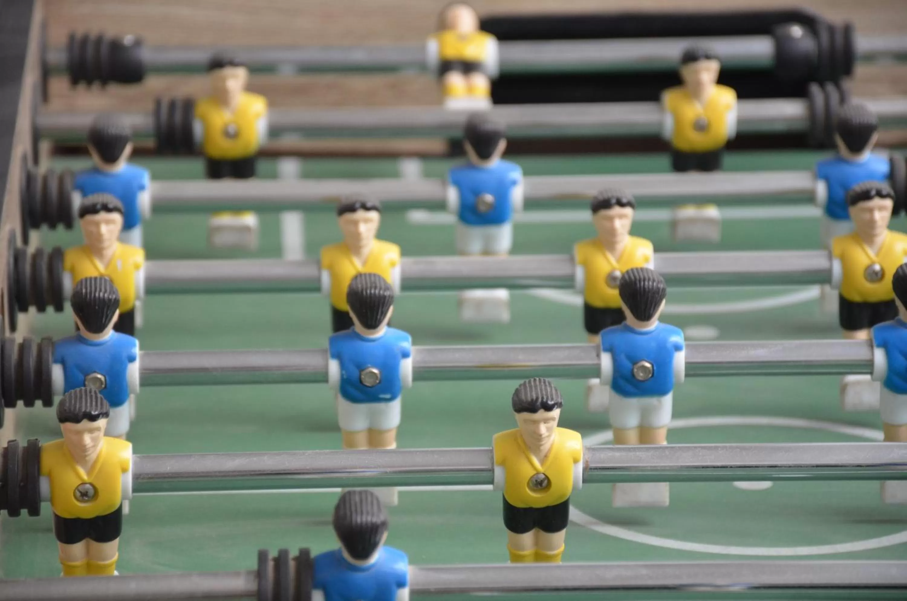 Game Room in Stay Banaras - A Boutique Hotel