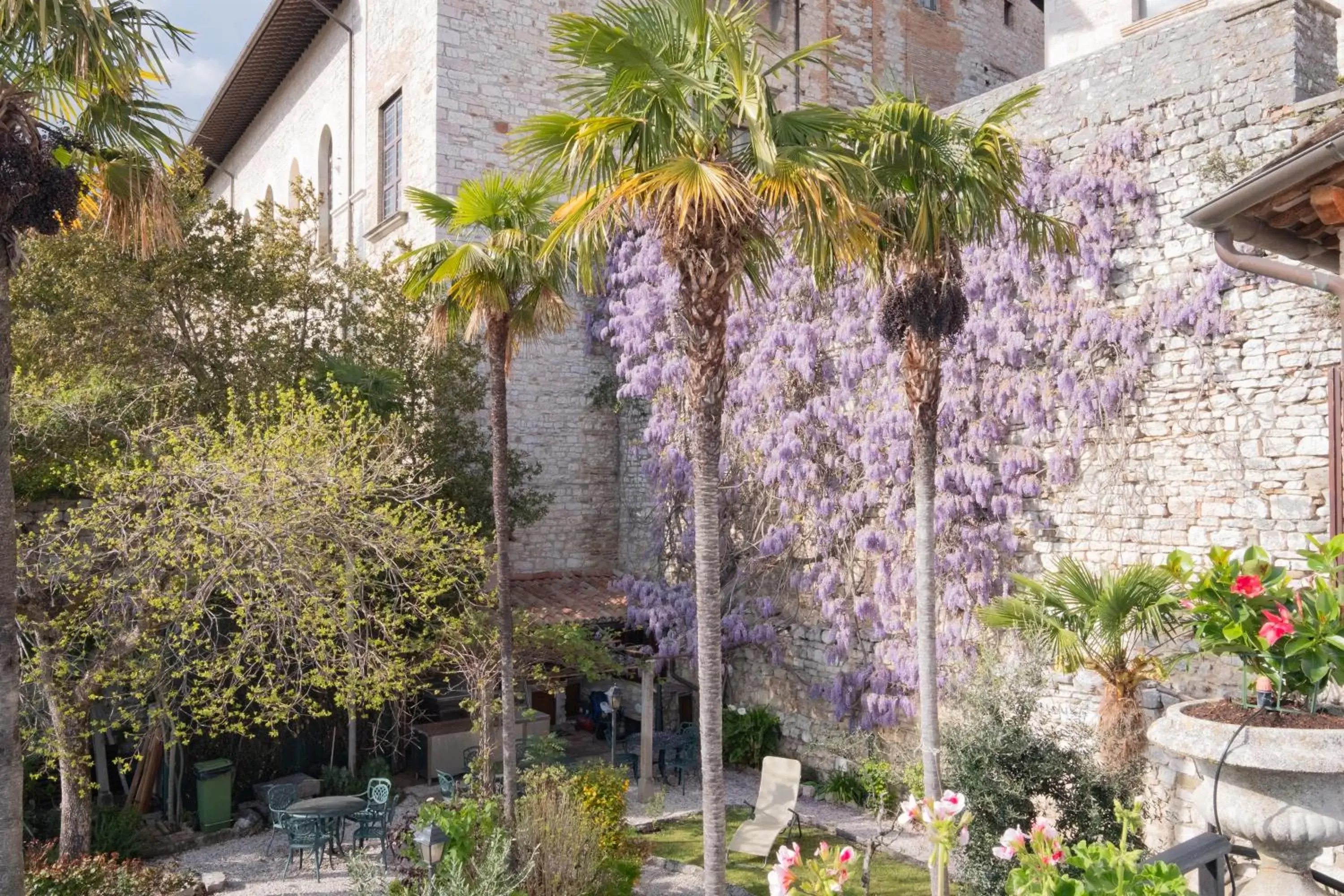 Garden, Property Building in Relais Ducale