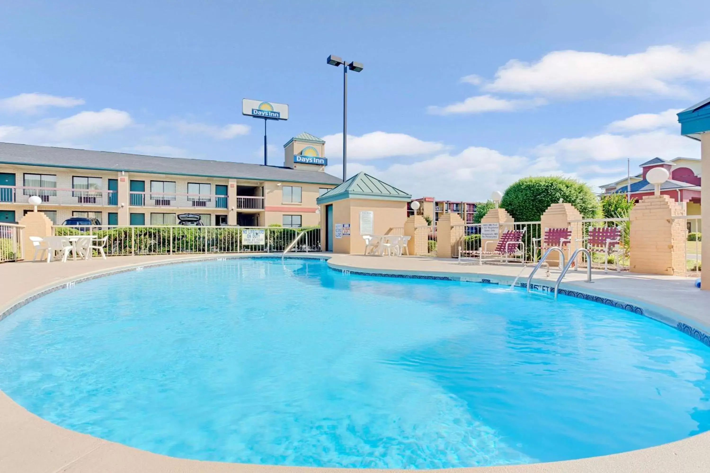 Activities, Swimming Pool in Days Inn by Wyndham Rock Hill