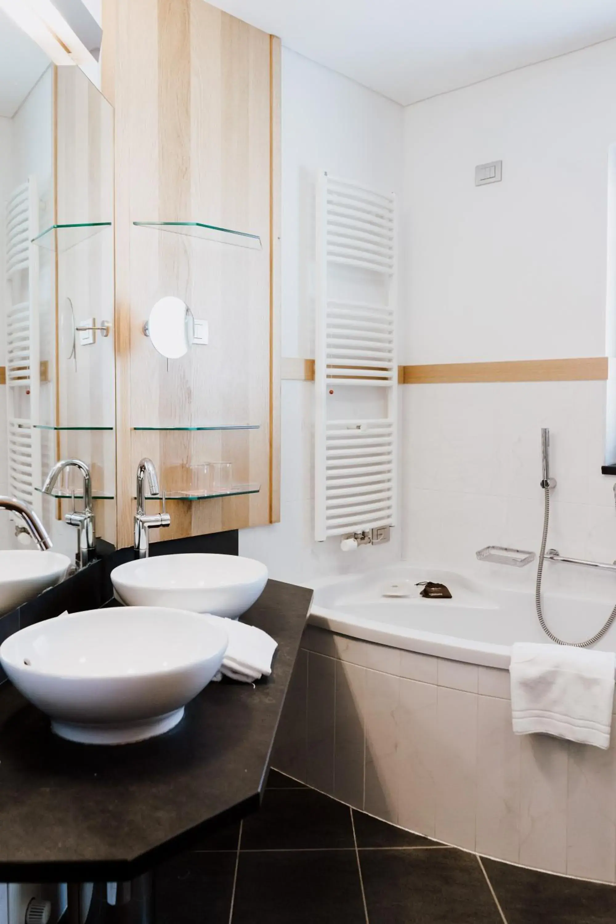 Bathroom in Hotel Lac Salin Spa & Mountain Resort