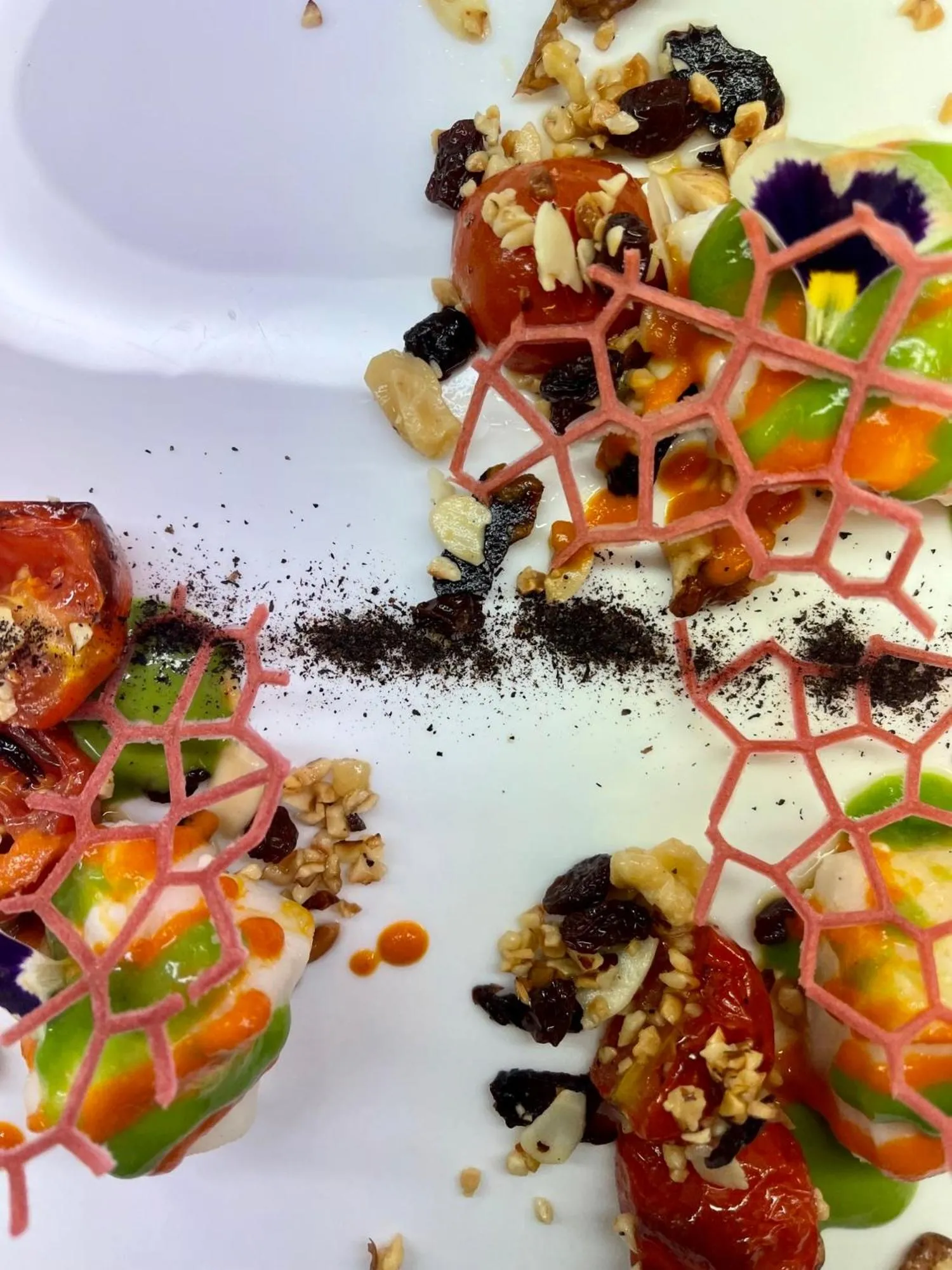 Restaurant/places to eat in Le Tre Vaselle Resort & Spa