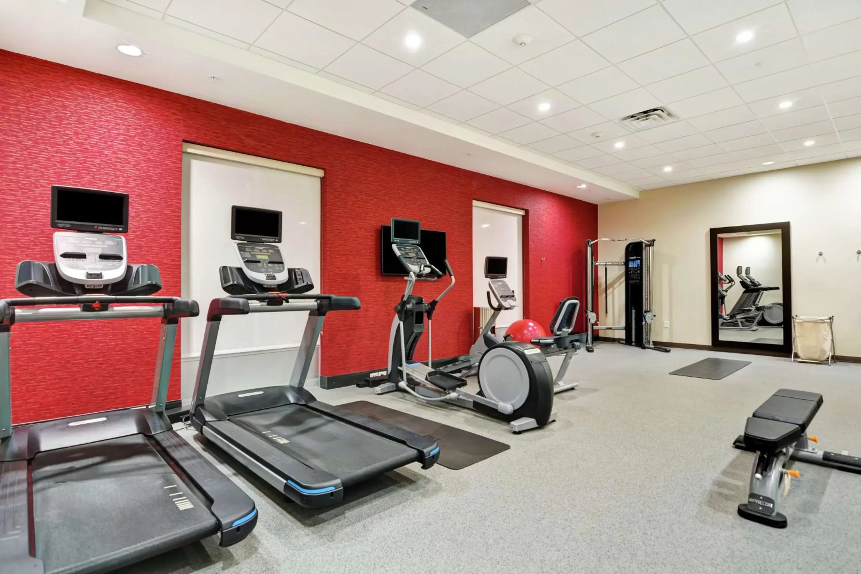 Fitness centre/facilities, Fitness Center/Facilities in Home2 Suites Charleston West Ashley