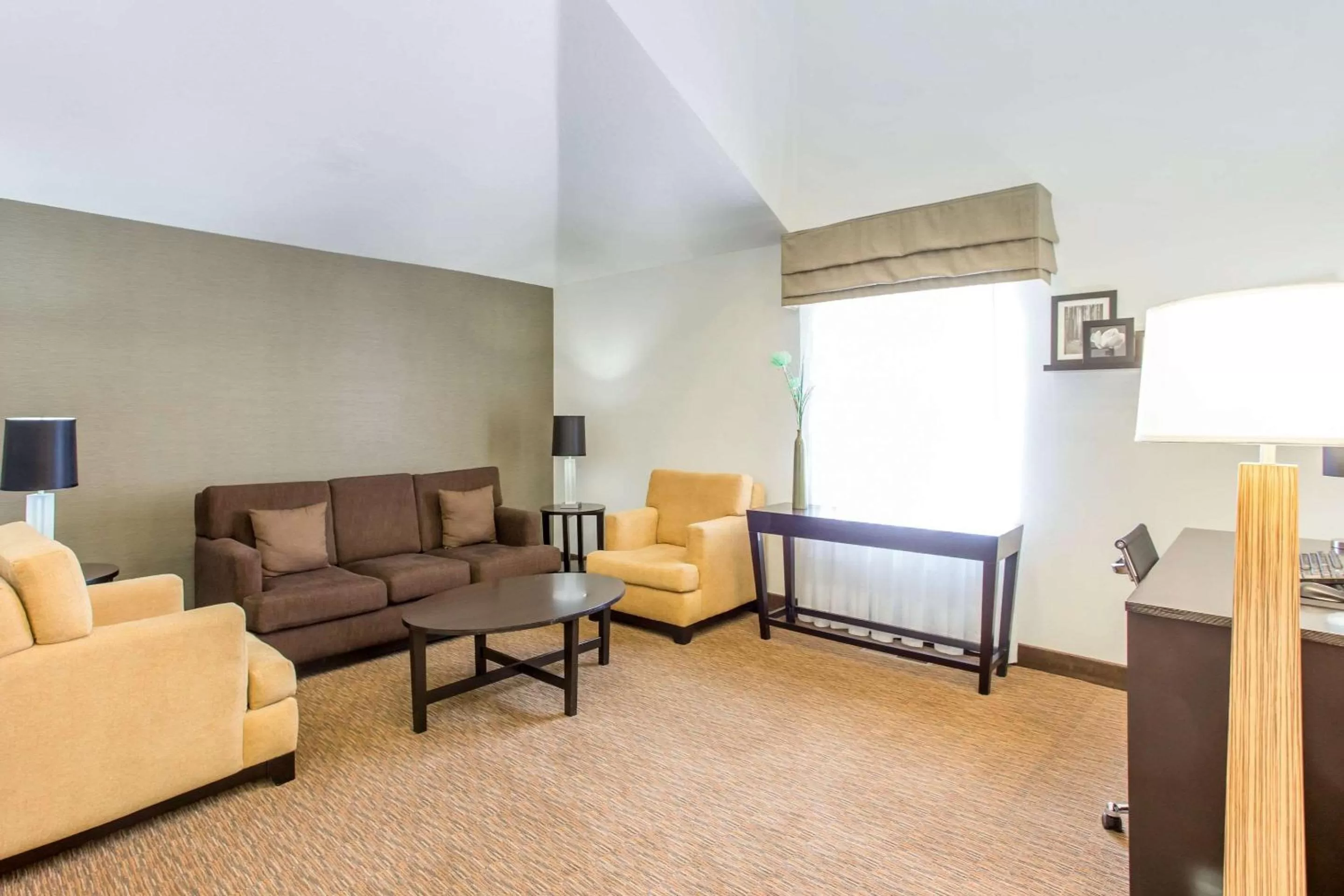 Lobby or reception in Sleep Inn Provo near University