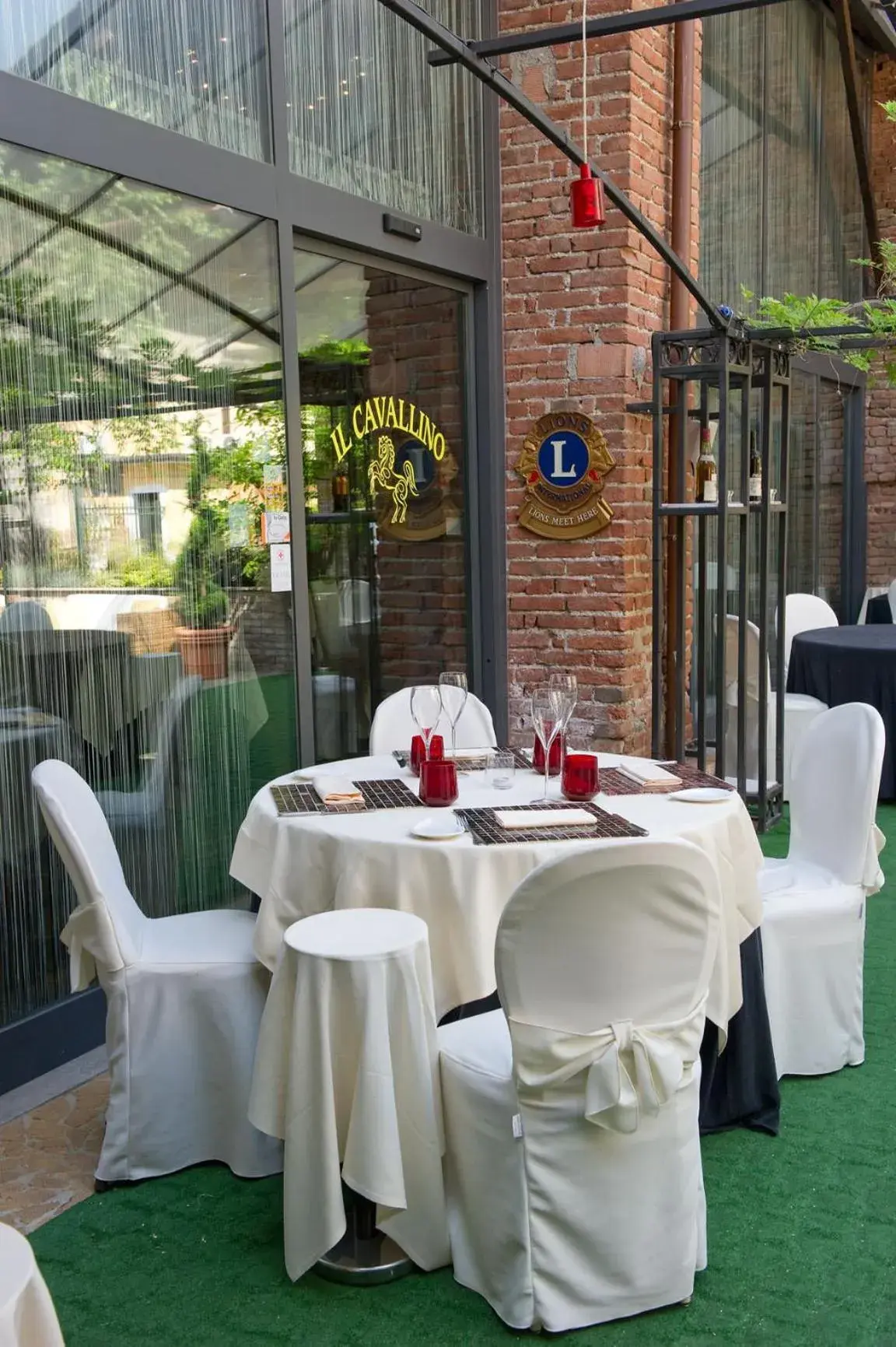 Restaurant/places to eat, Banquet Facilities in Albergo Cavallino
