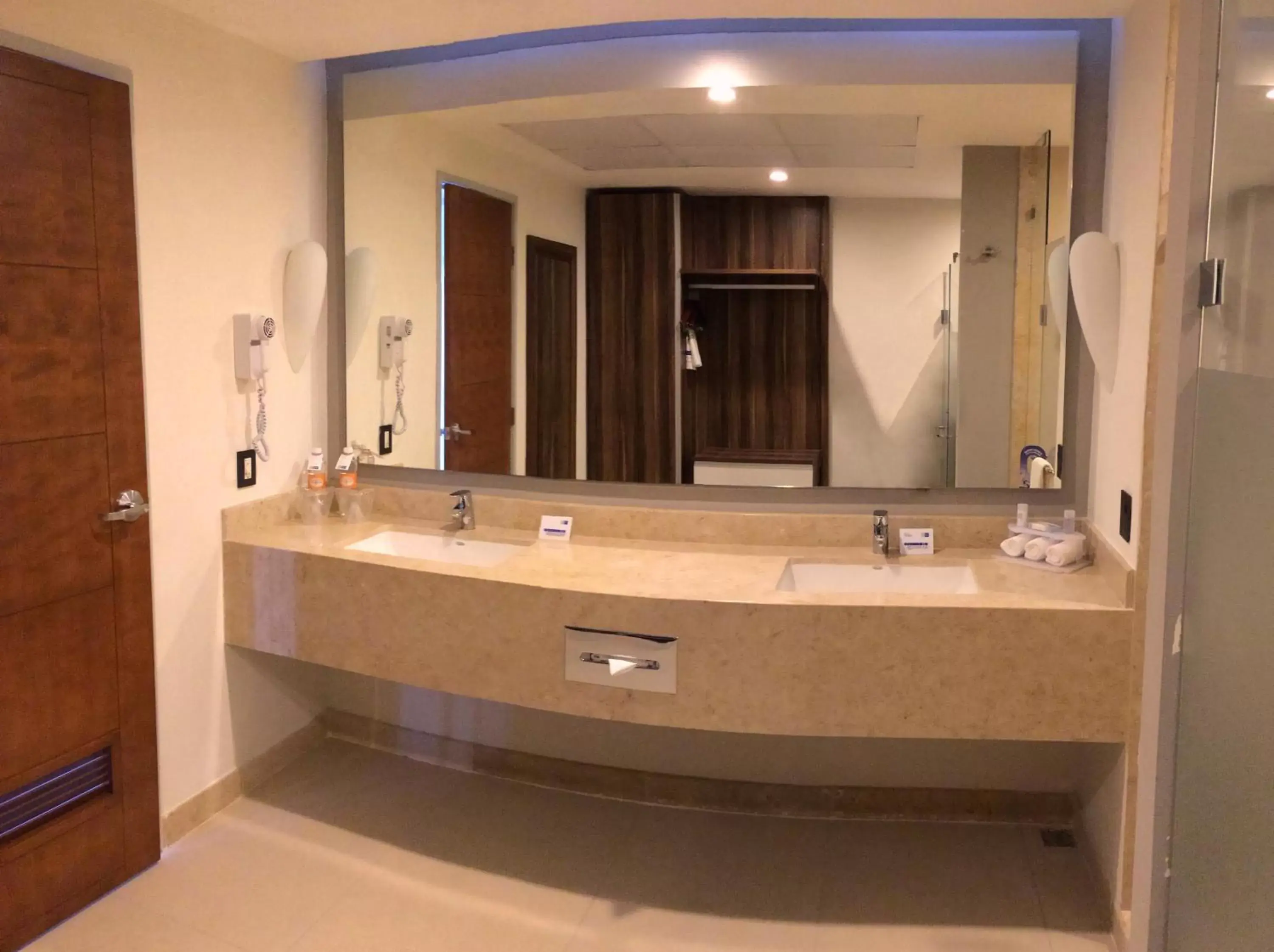 Bathroom in Holiday Inn Express Puerto Vallarta, an IHG Hotel