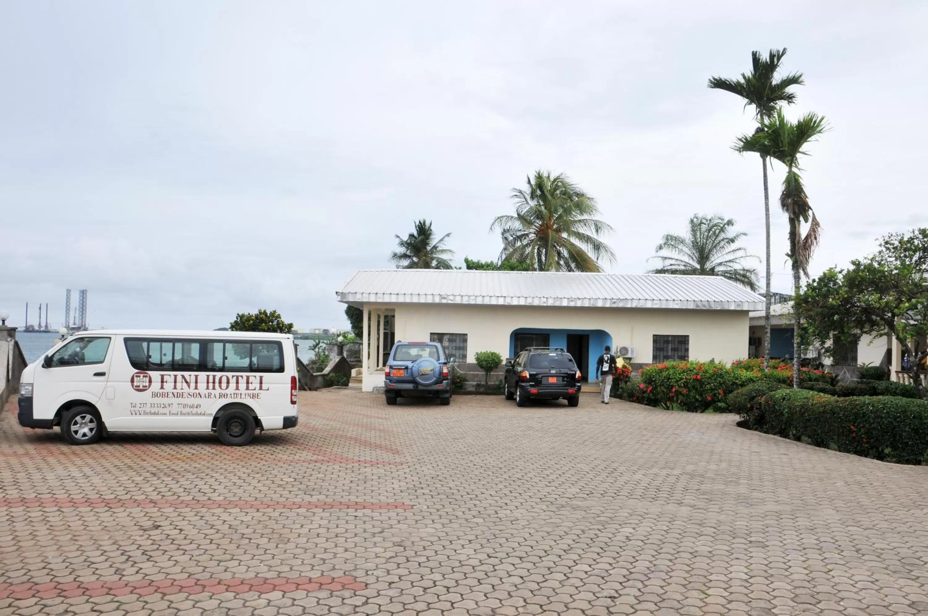 Two-Bedroom Apartment in Fini Hotel Bobende