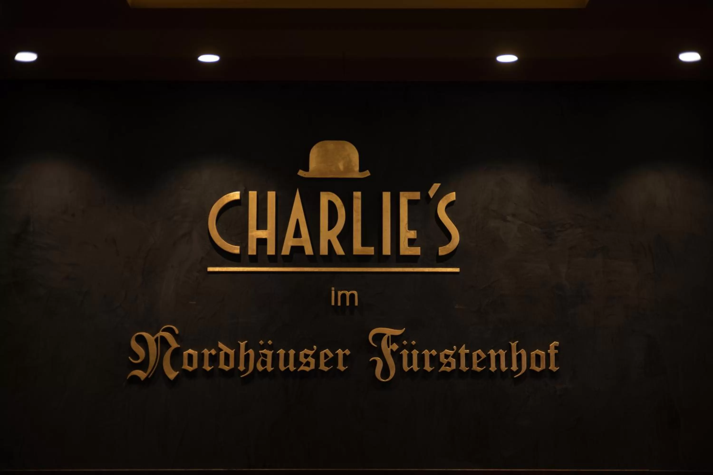 Restaurant/places to eat in Nordhäuser Fürstenhof & TinySky-Resort