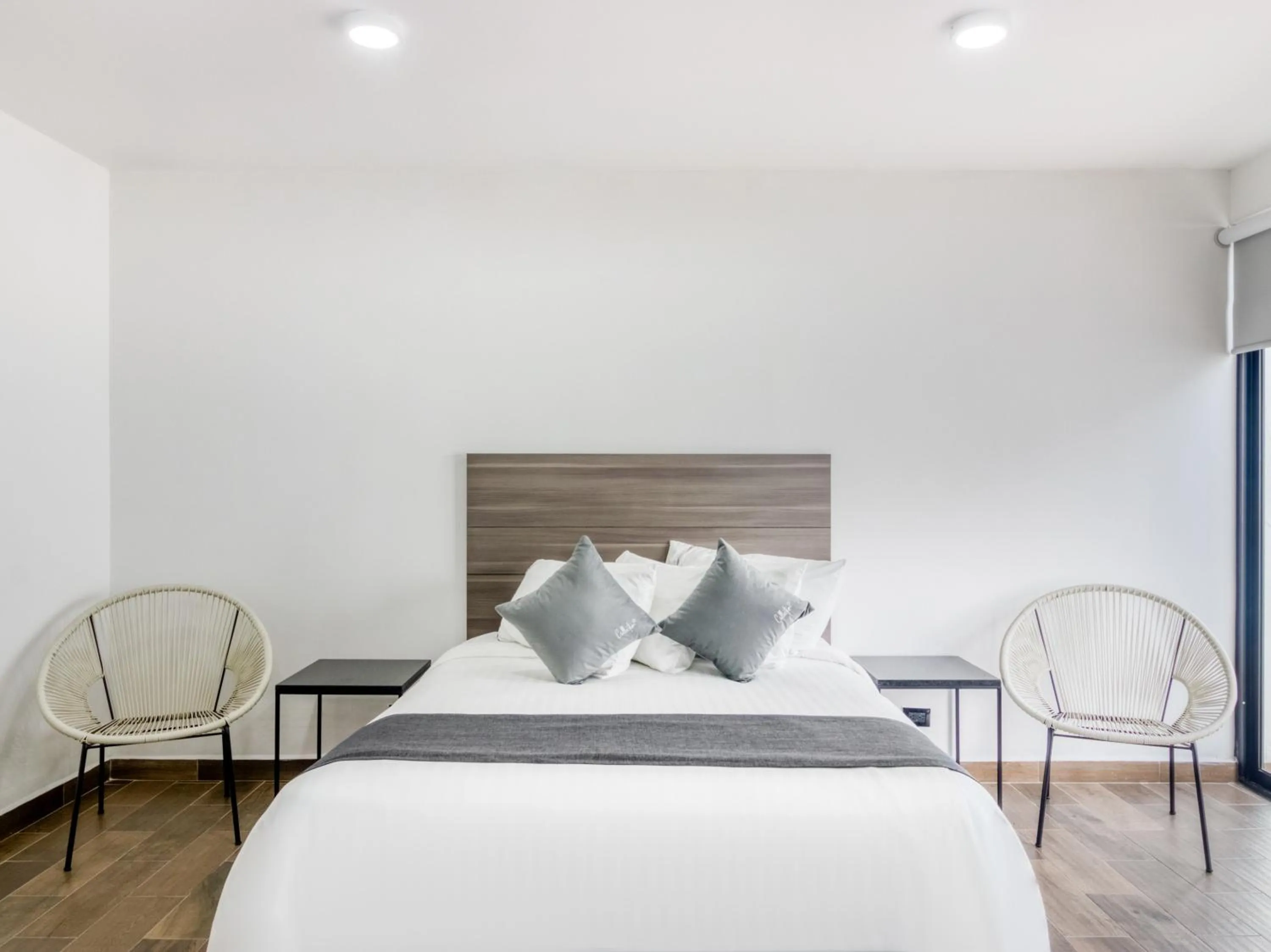 Bedroom, Bed in VN Hotel