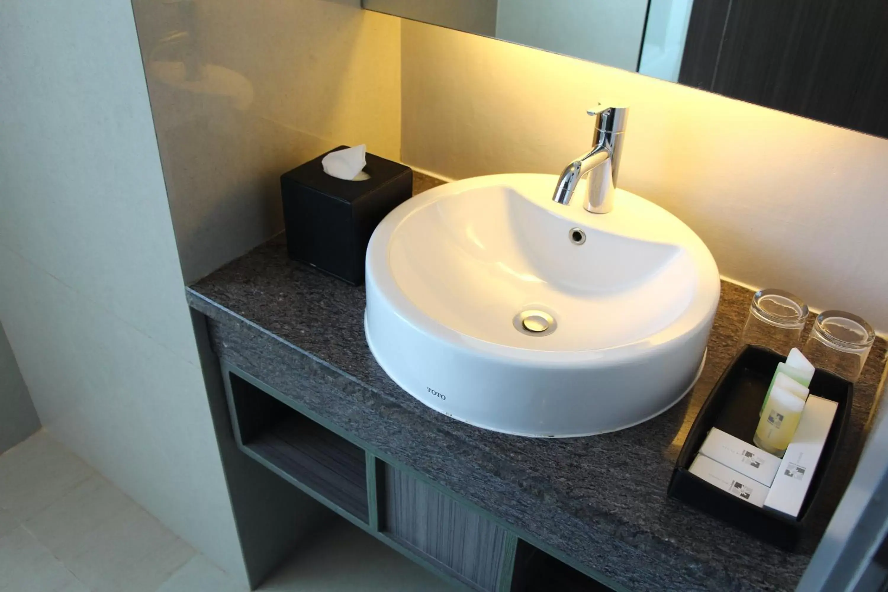 Bathroom in Swiss-Belhotel Balikpapan